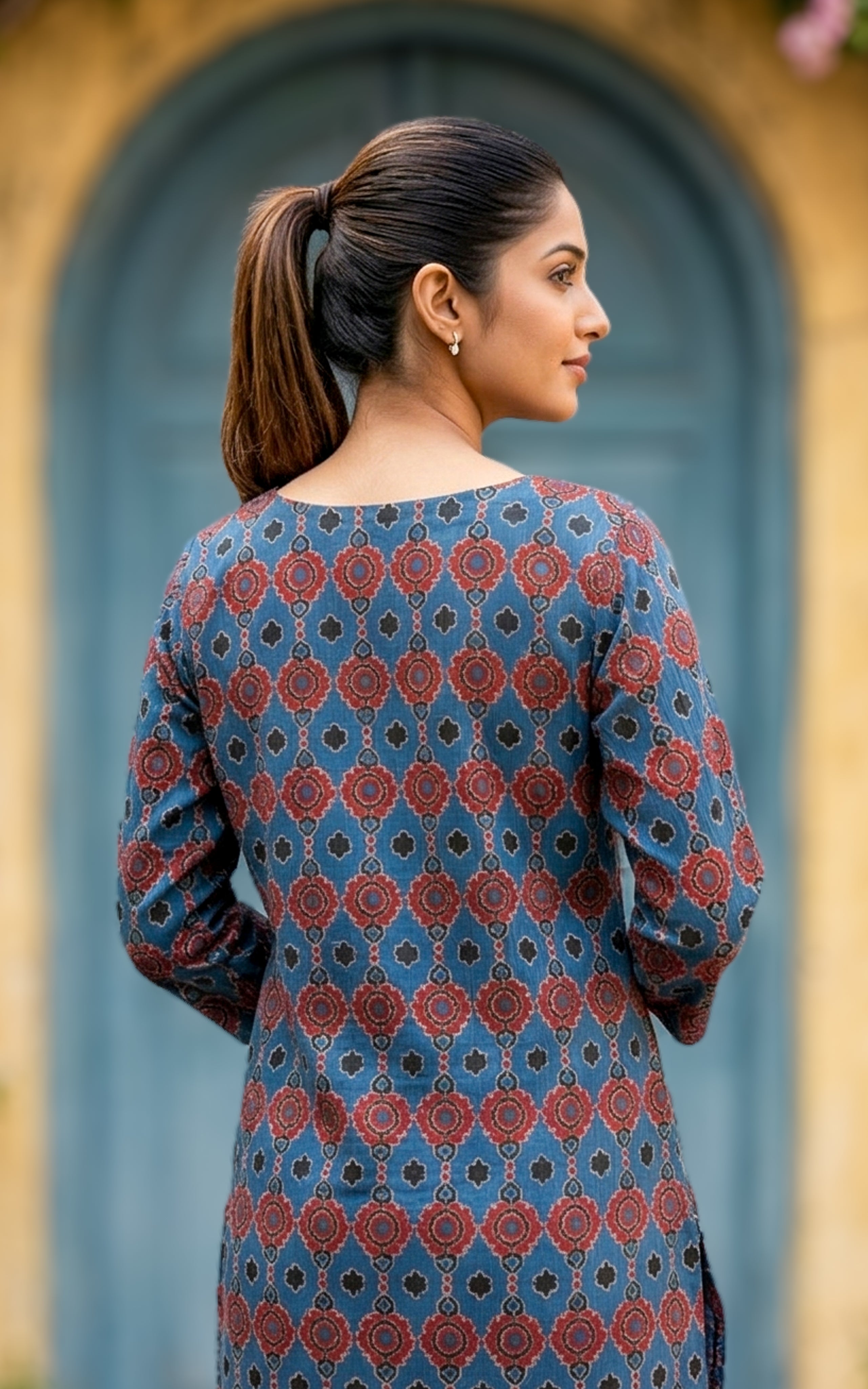 Revathi Blue