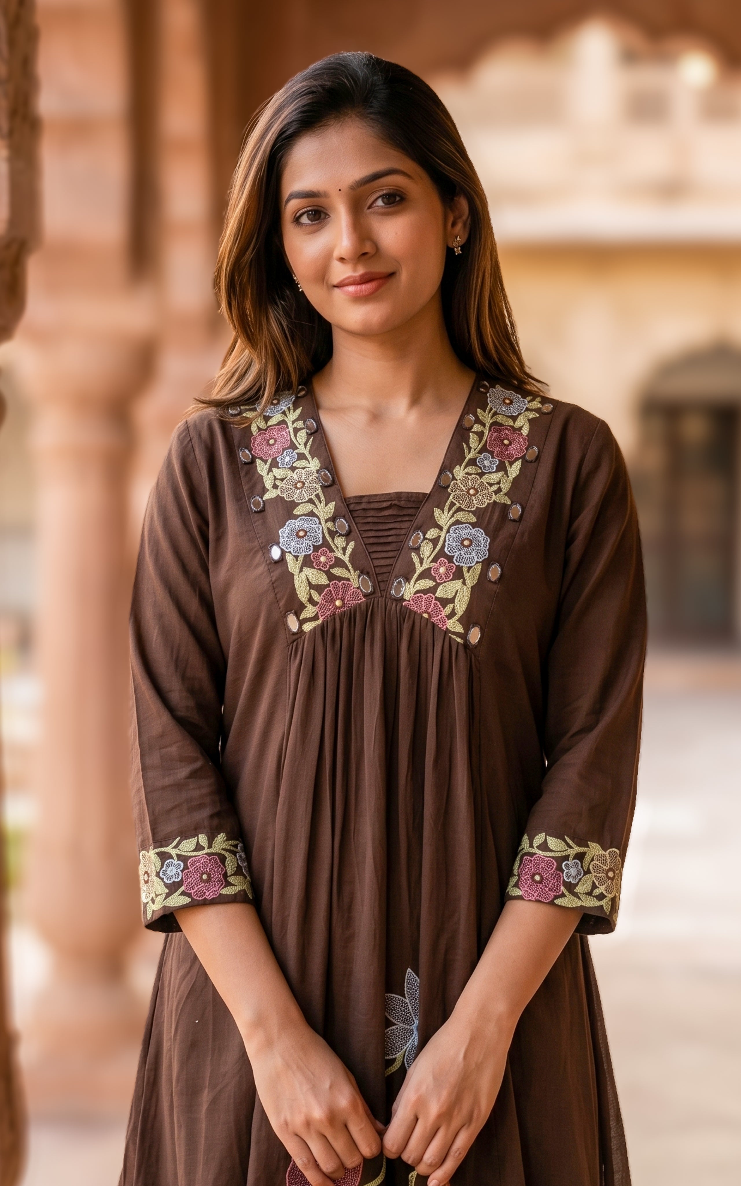 Maadhuri Brown