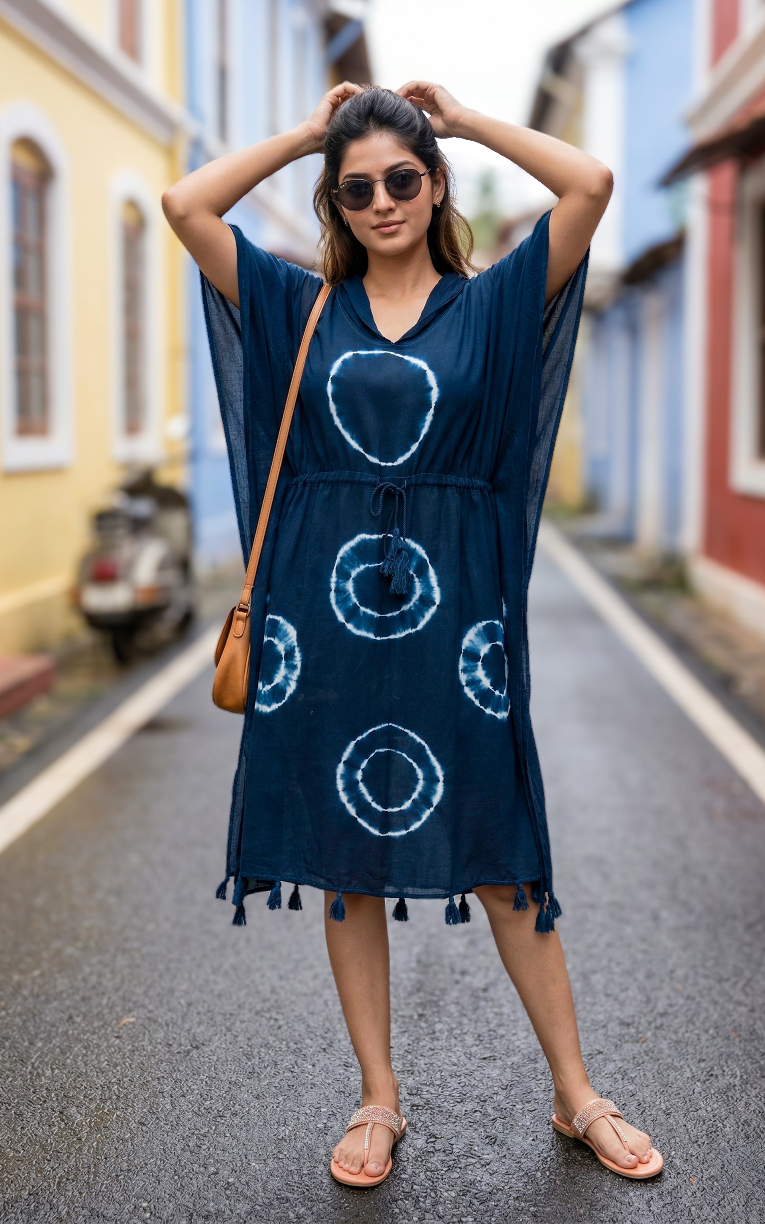 Summer Breeze Kaftan G