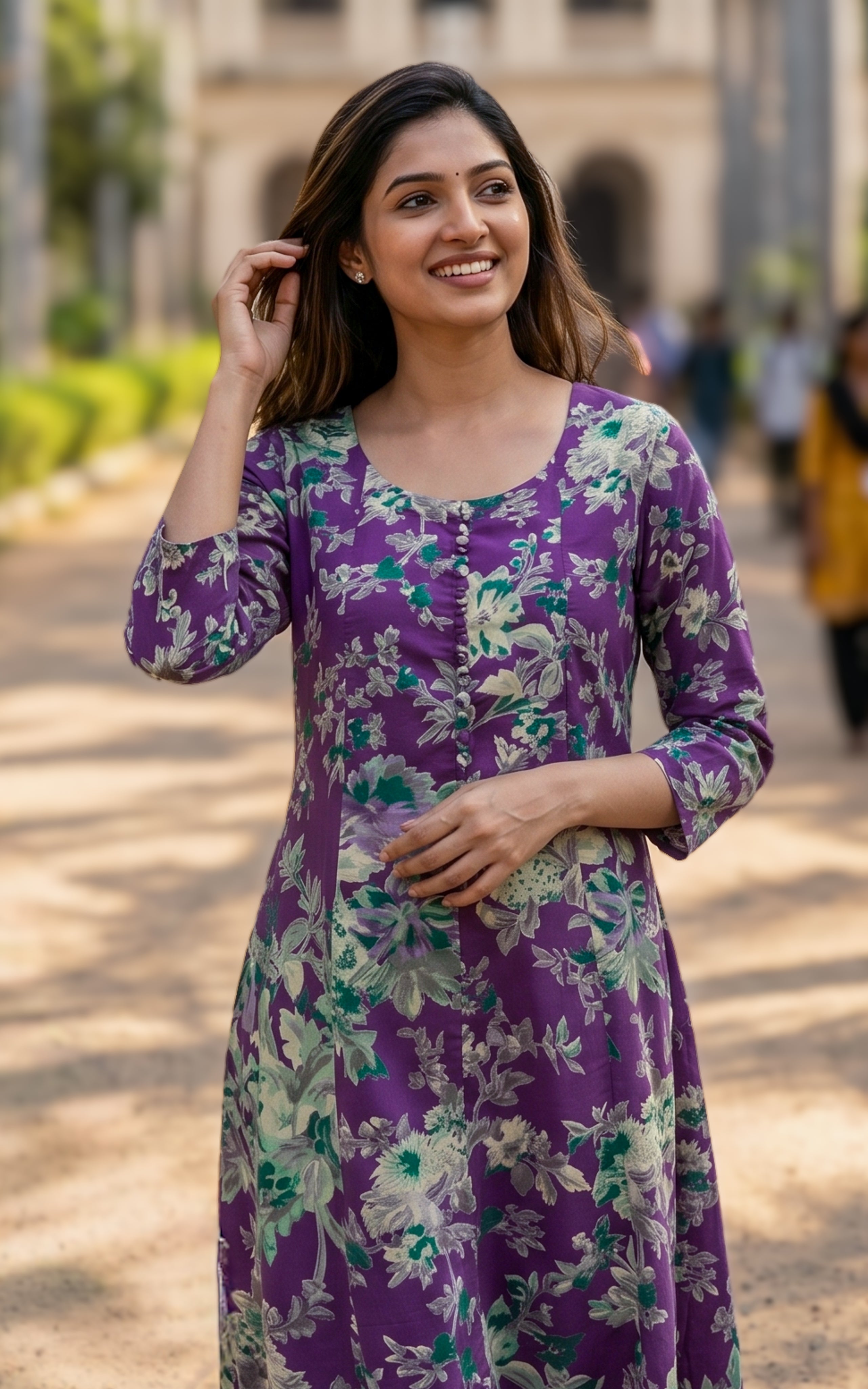 Adhithi A