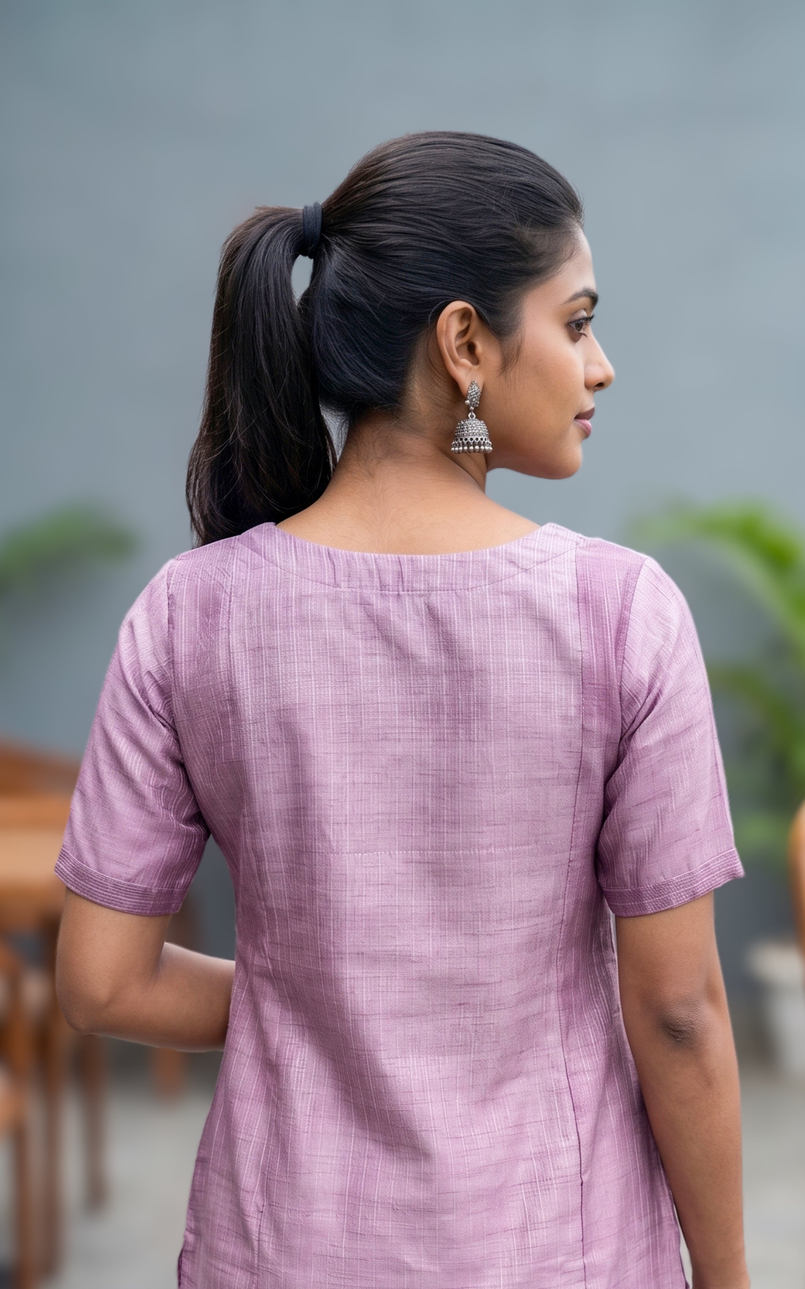 Preshika B (Kurti+Dupatta)