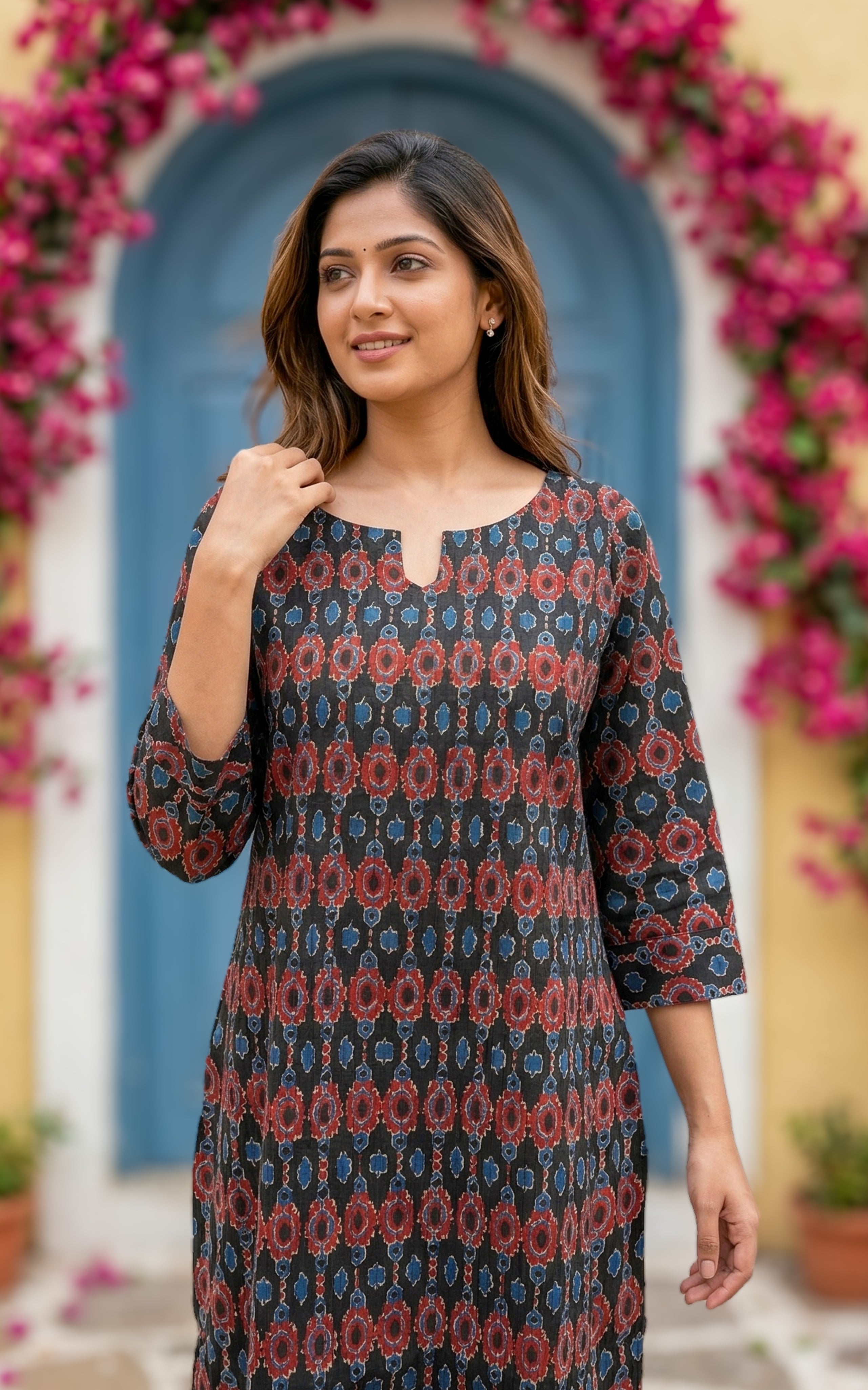 Revathi Black