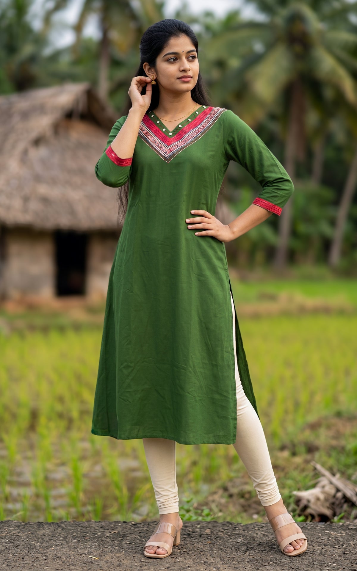 Reeba Green