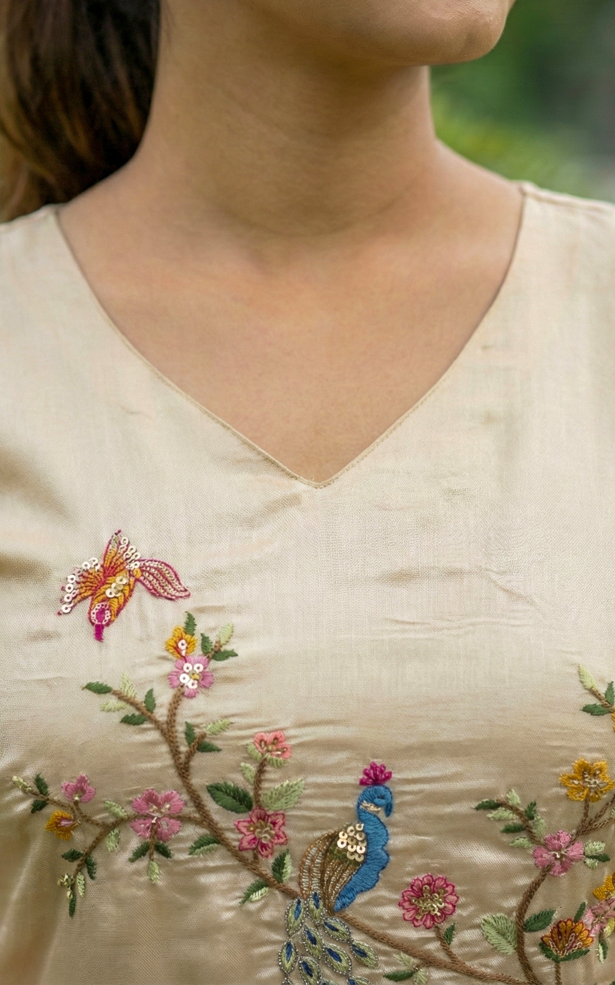 Pongal kurti collection for women