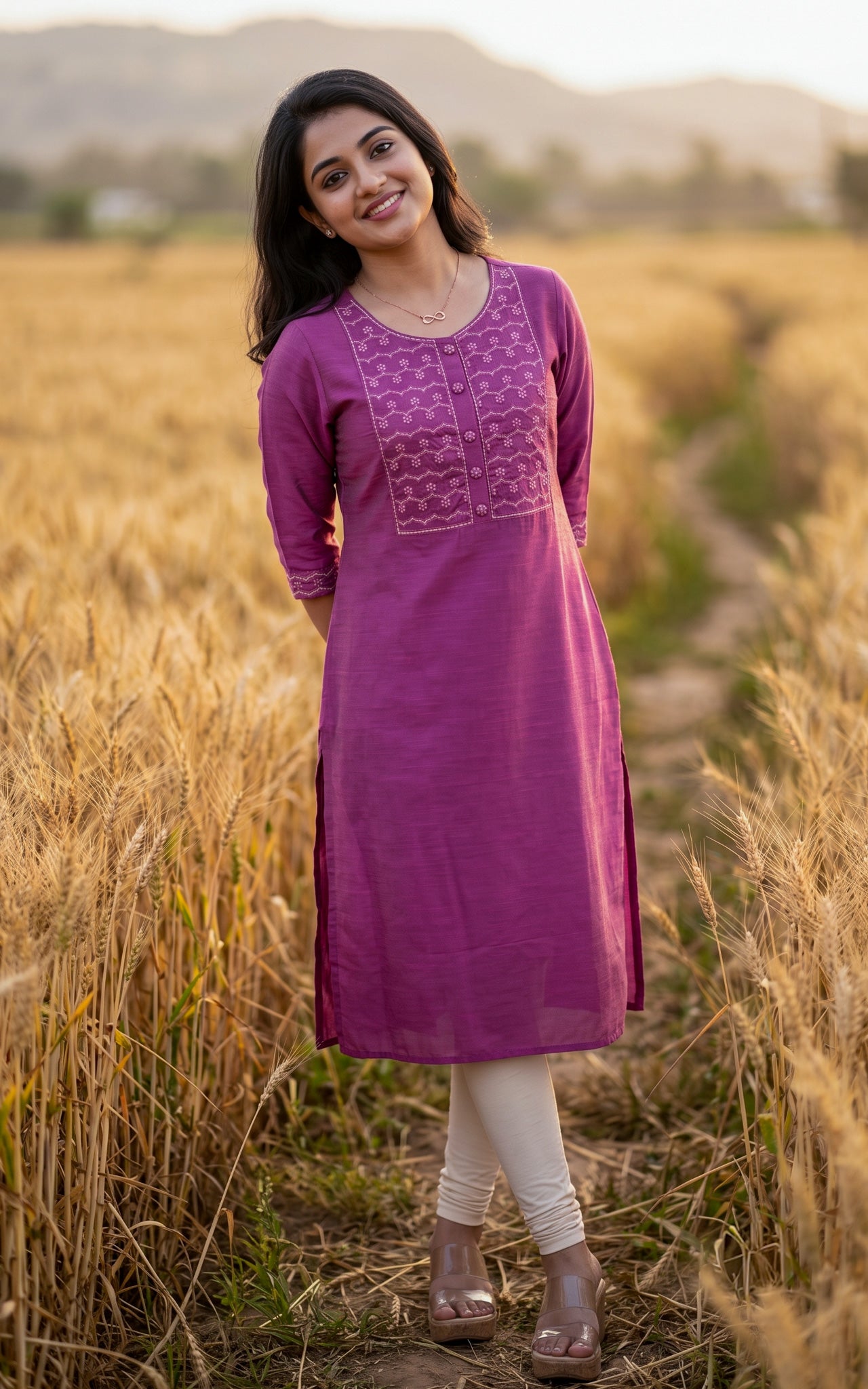 Shamini Pink