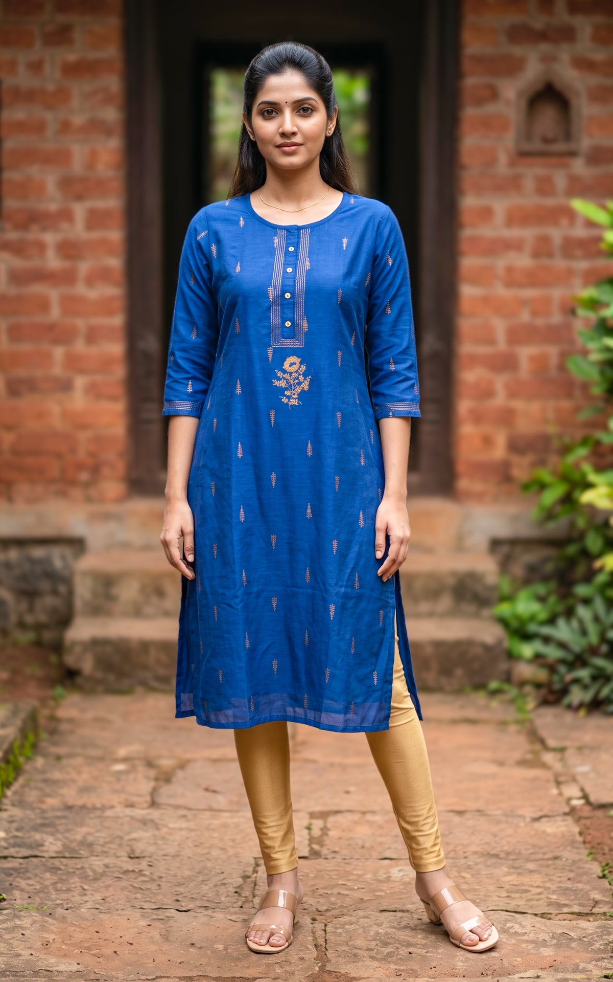 Navarathna Blue