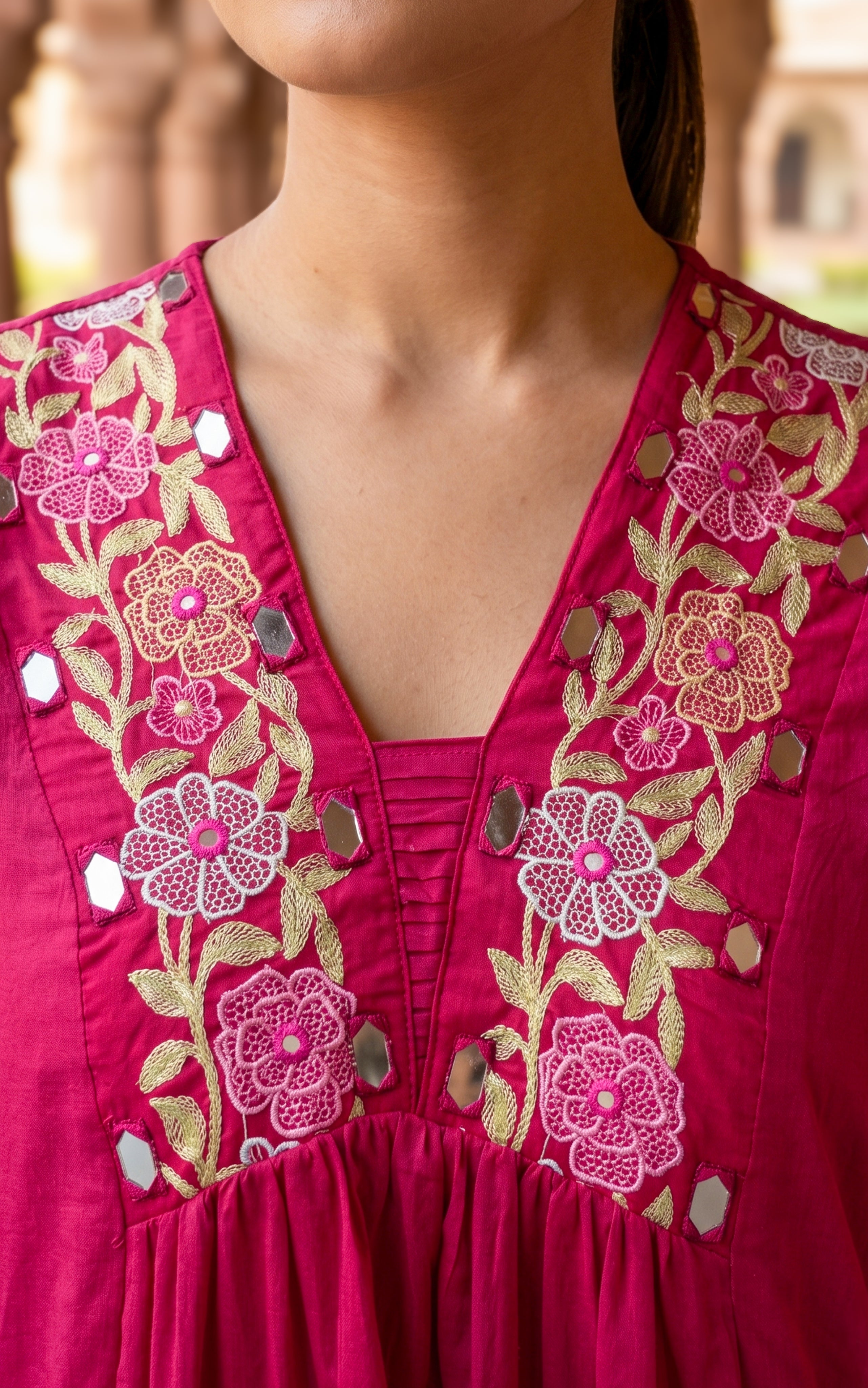 Maadhuri Pink