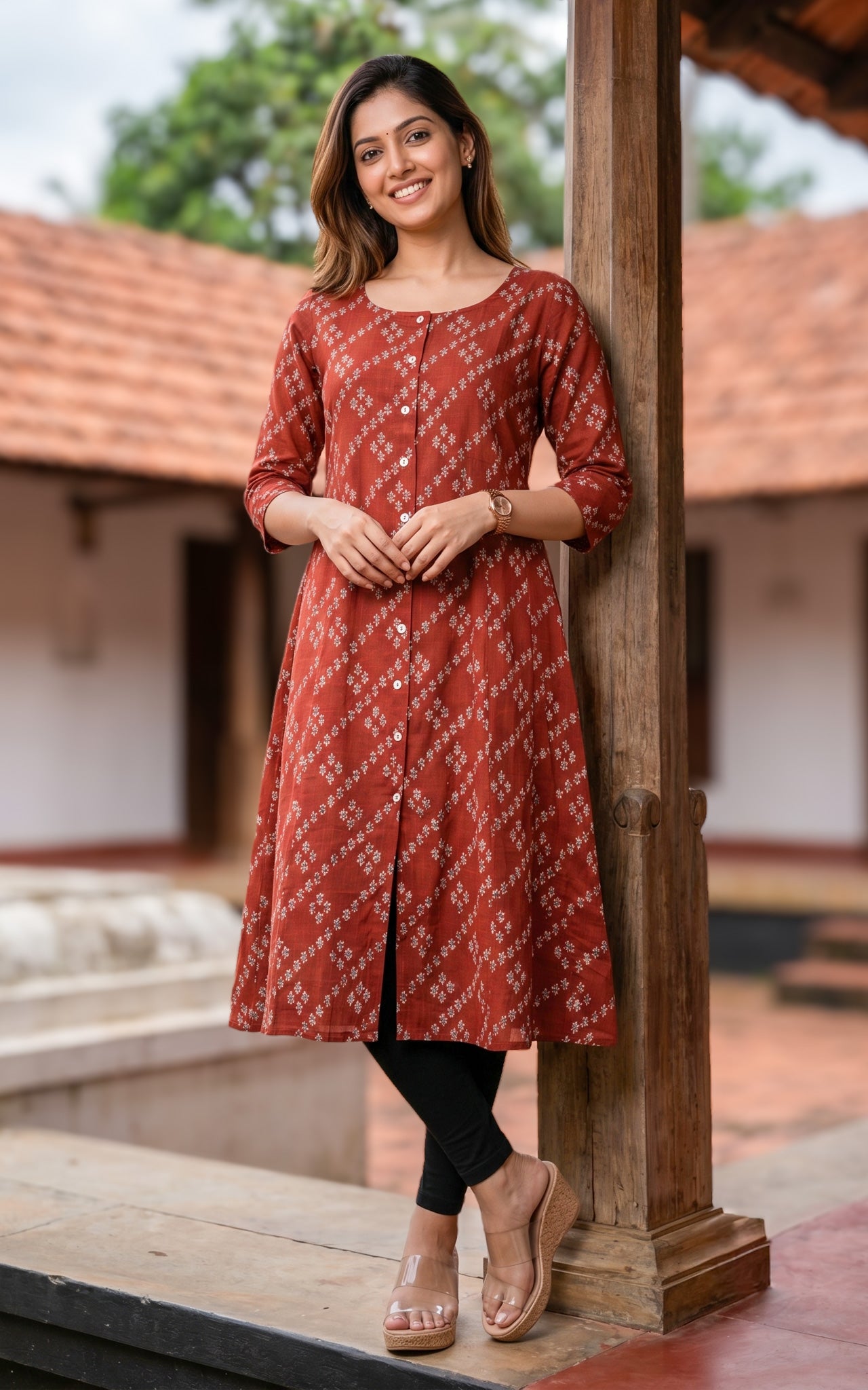 Nimita Maroon
