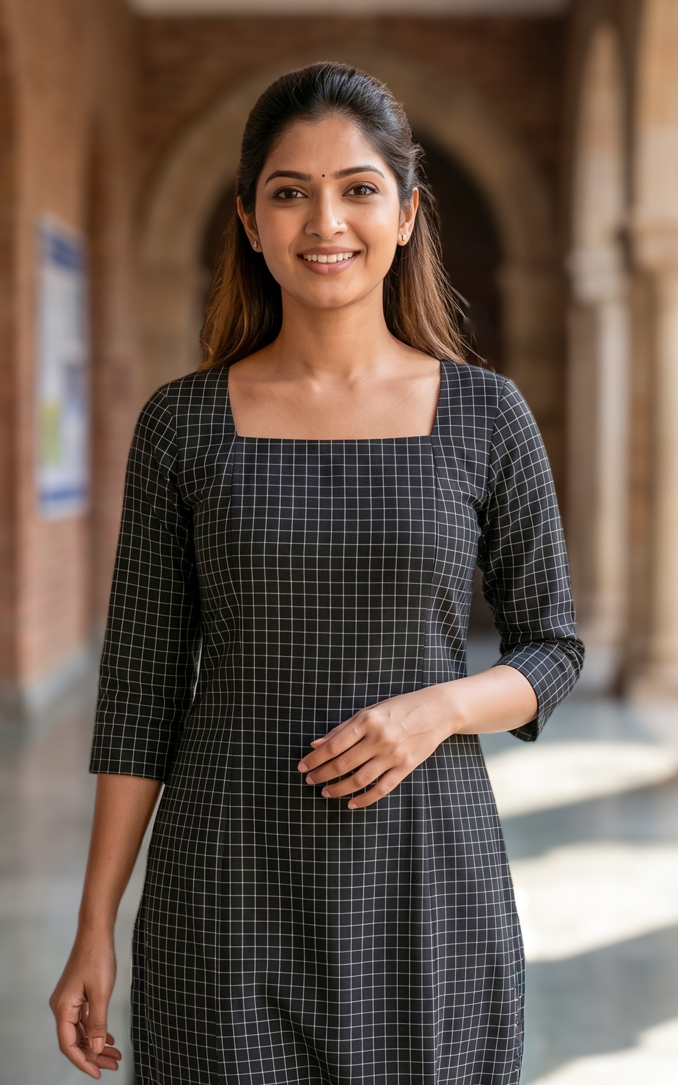 Anumitha Black