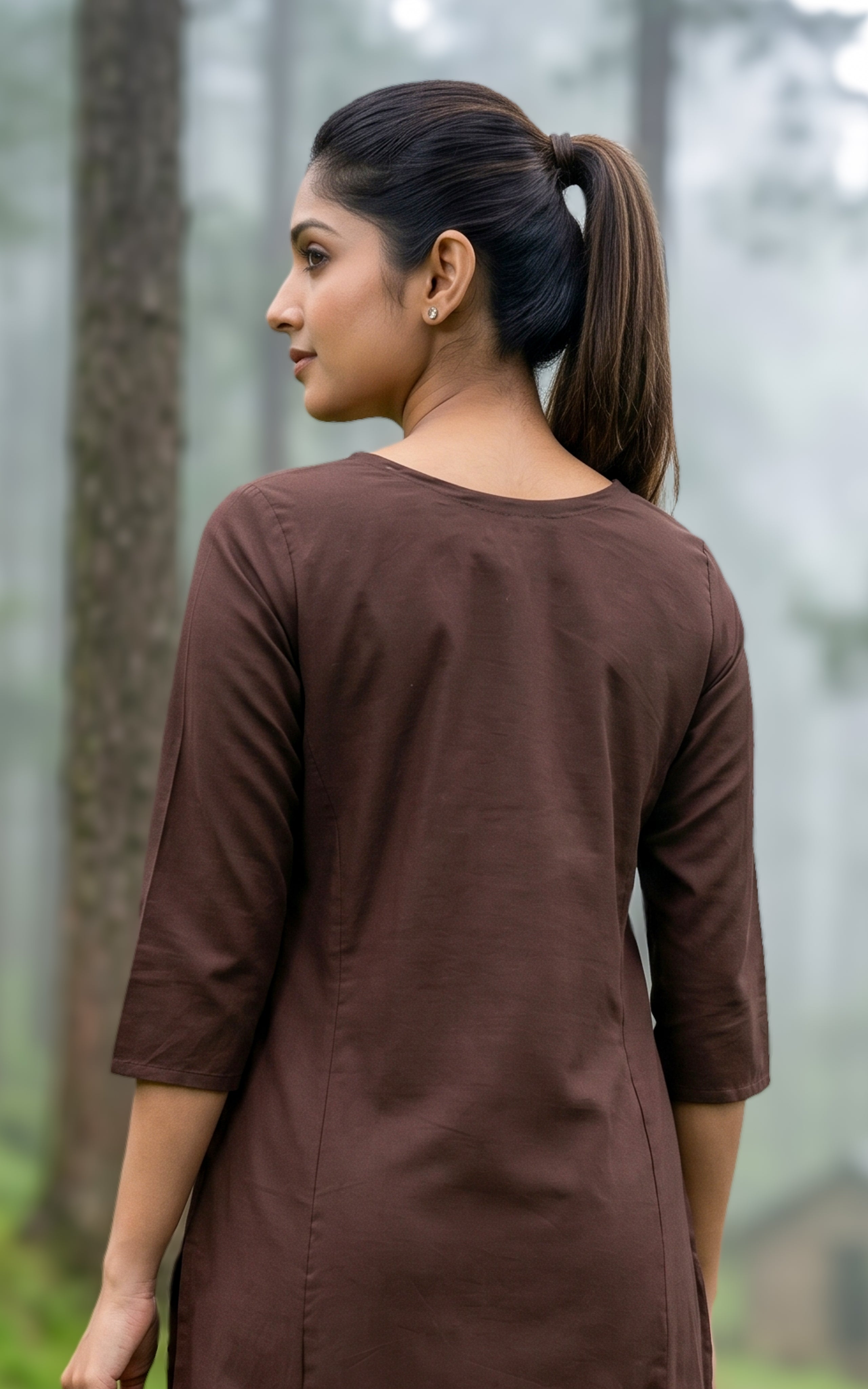 Poovarasam (Kurti+Pant+Dupatta)