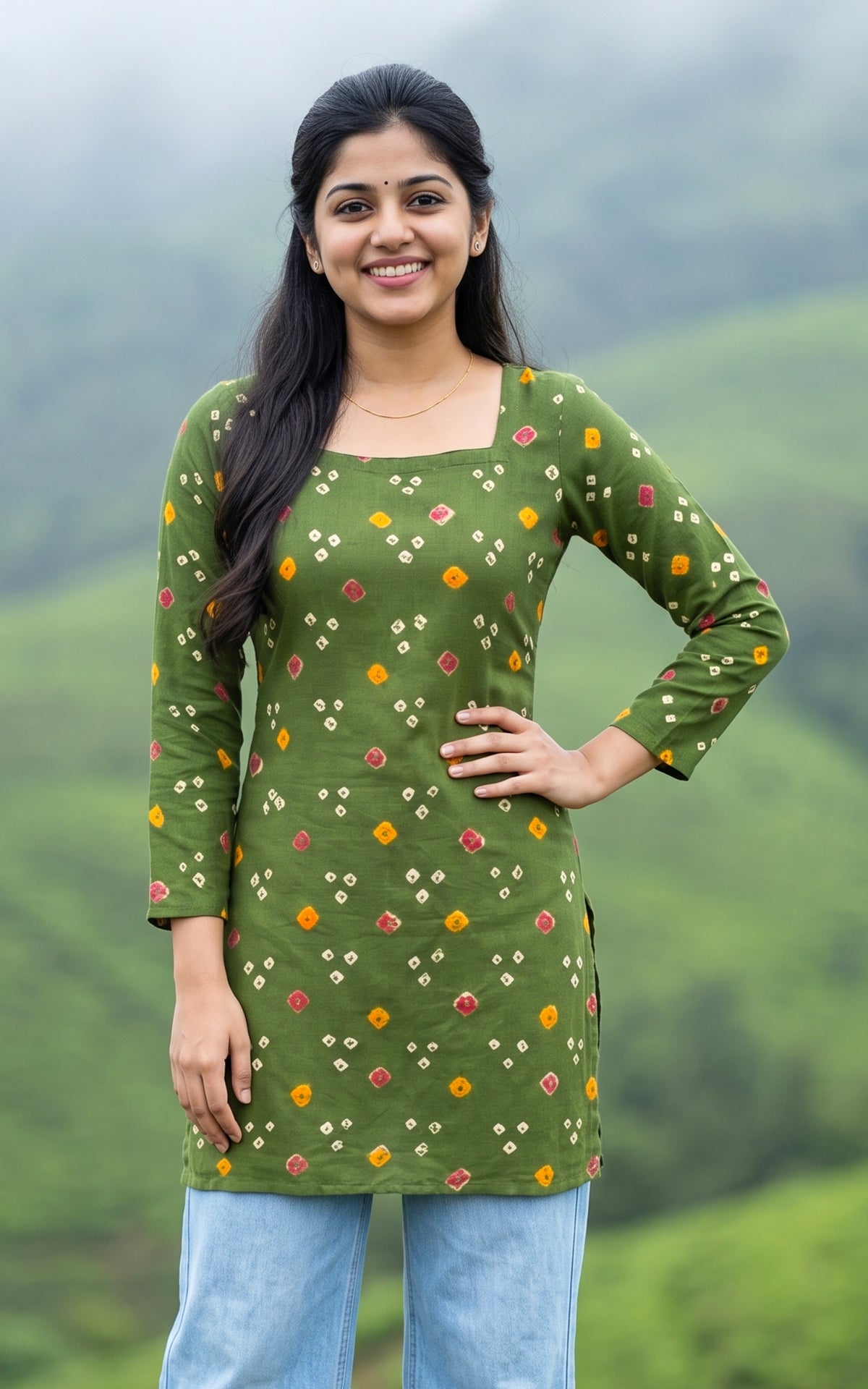 Ruhani Green