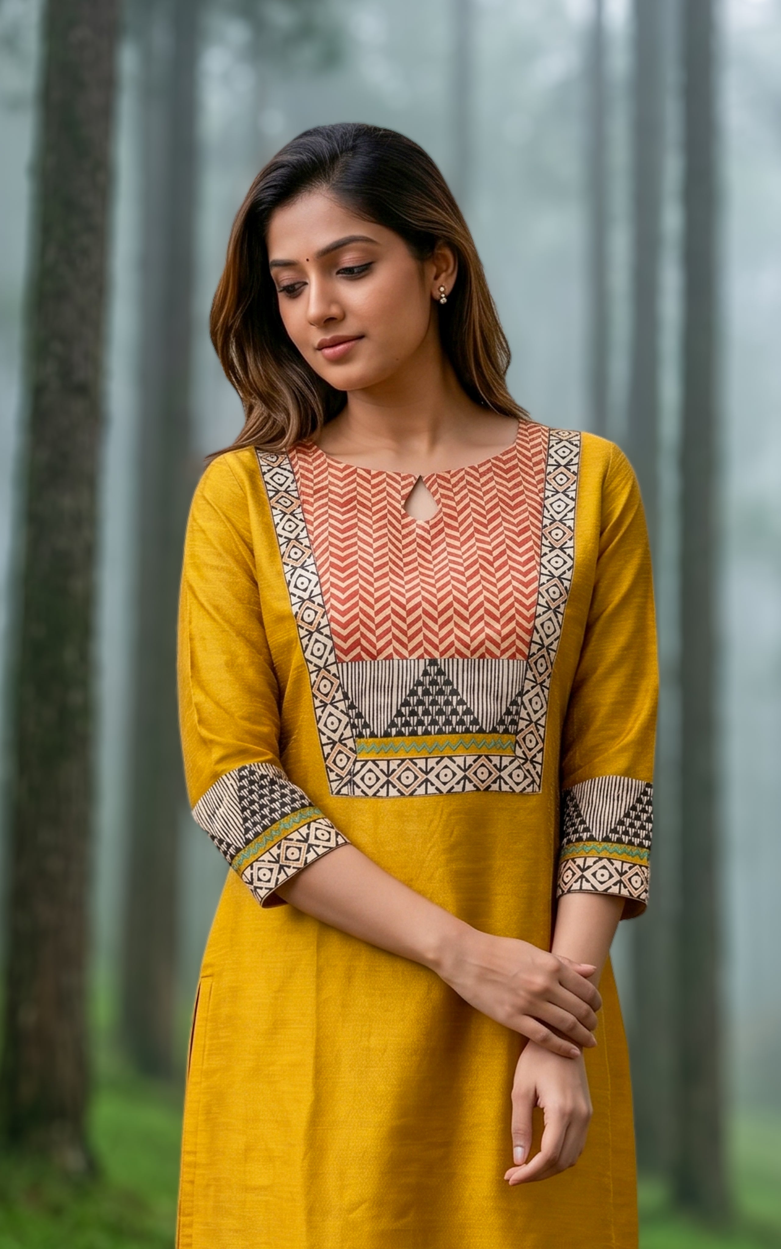 Inba Mustard
