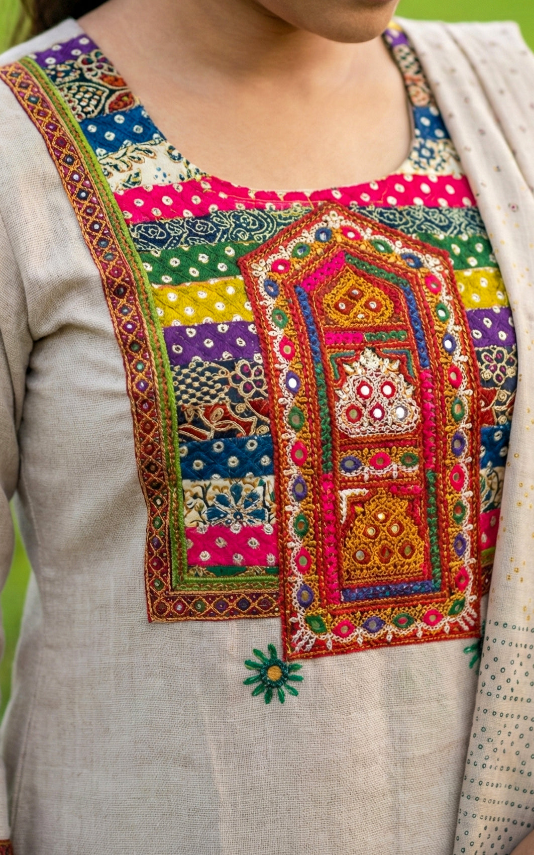 college wear kurti for women