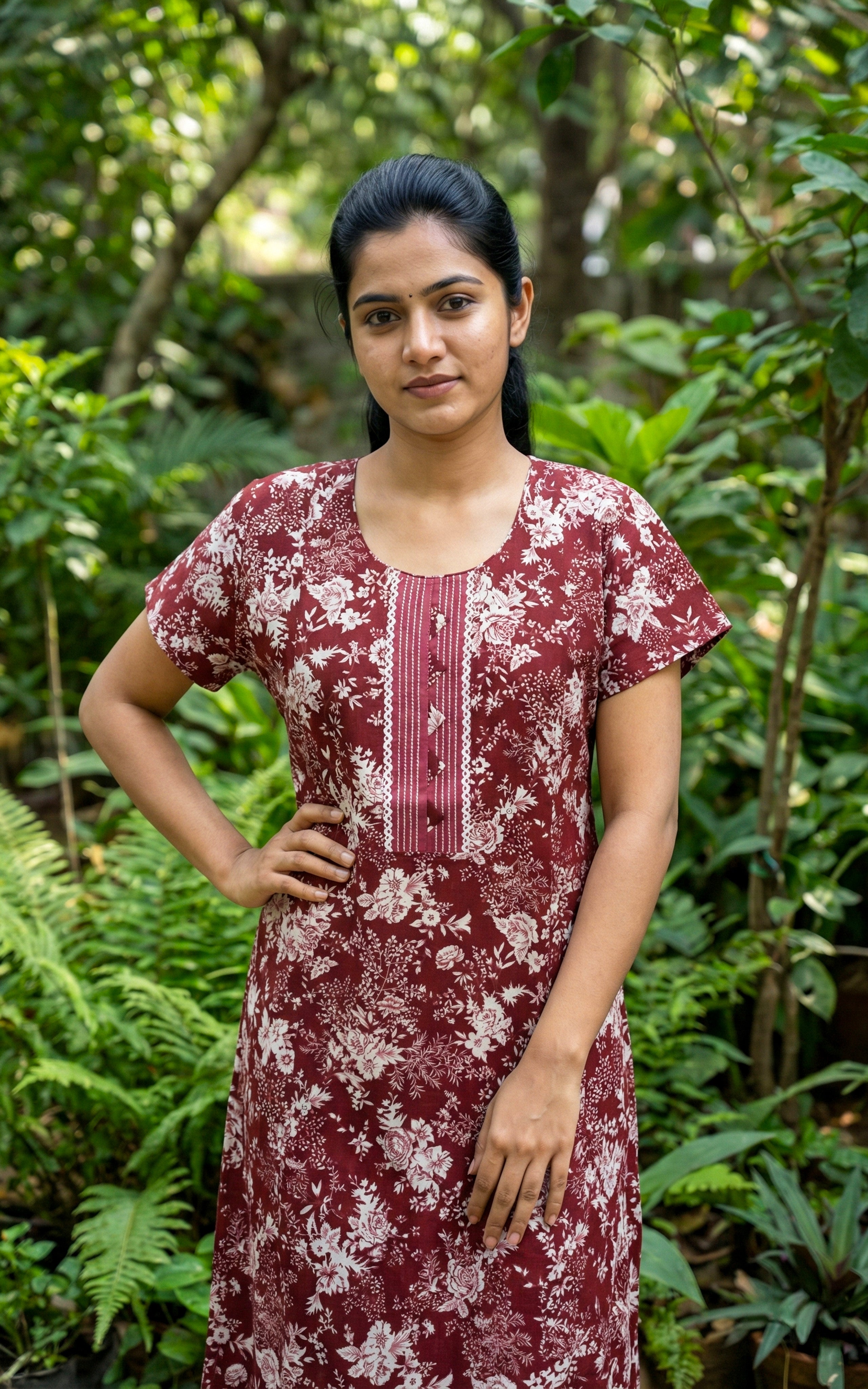 Comfortable fit with single side pocket