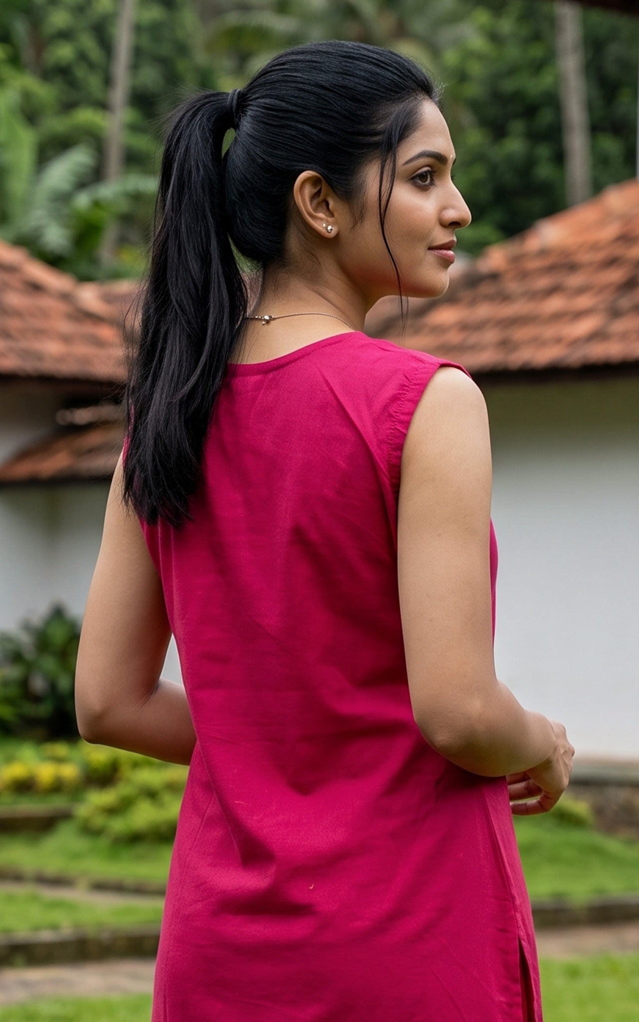 Ilankuzhali (Kurti+Pant+Dupatta)