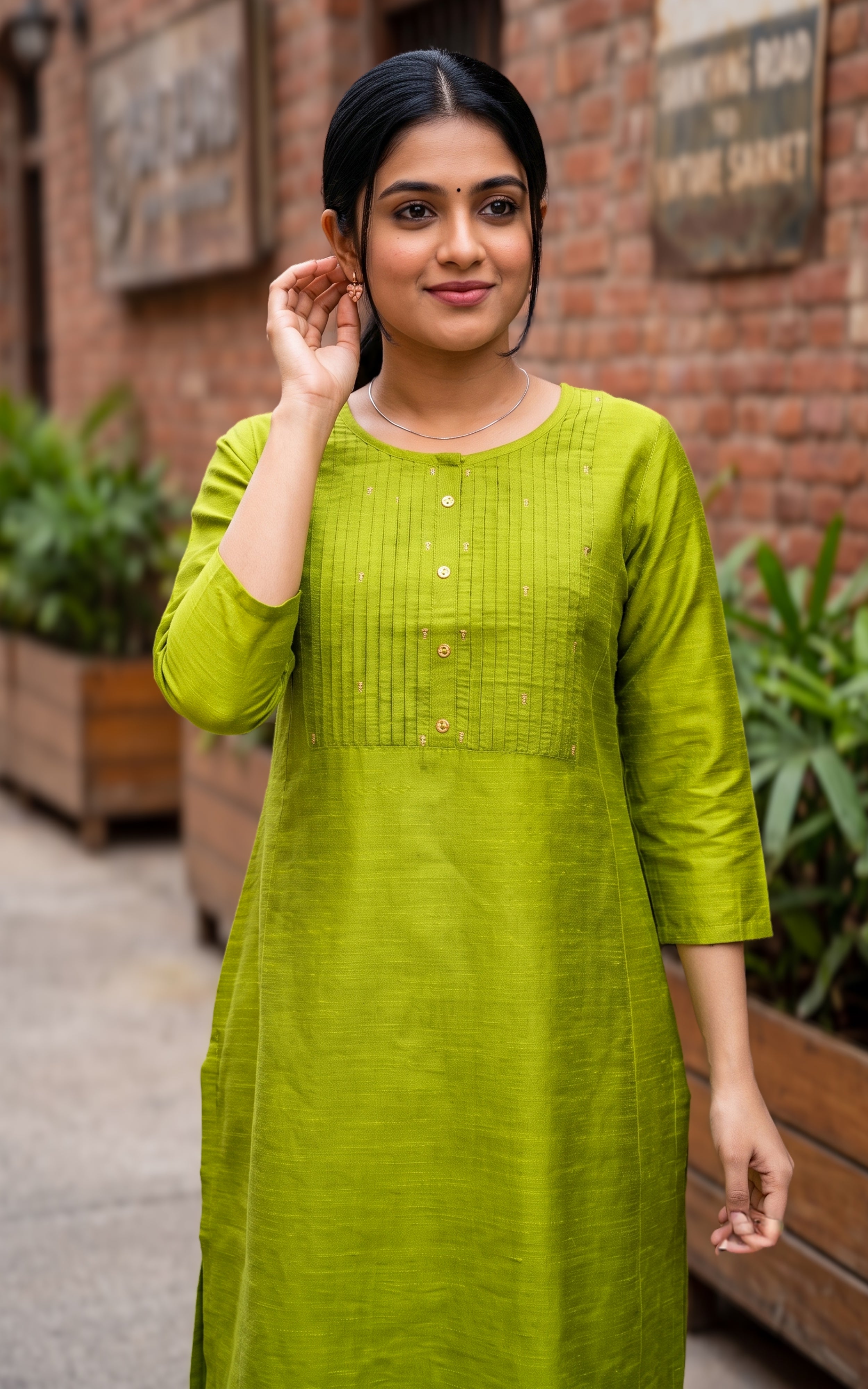 Thazhal Green
