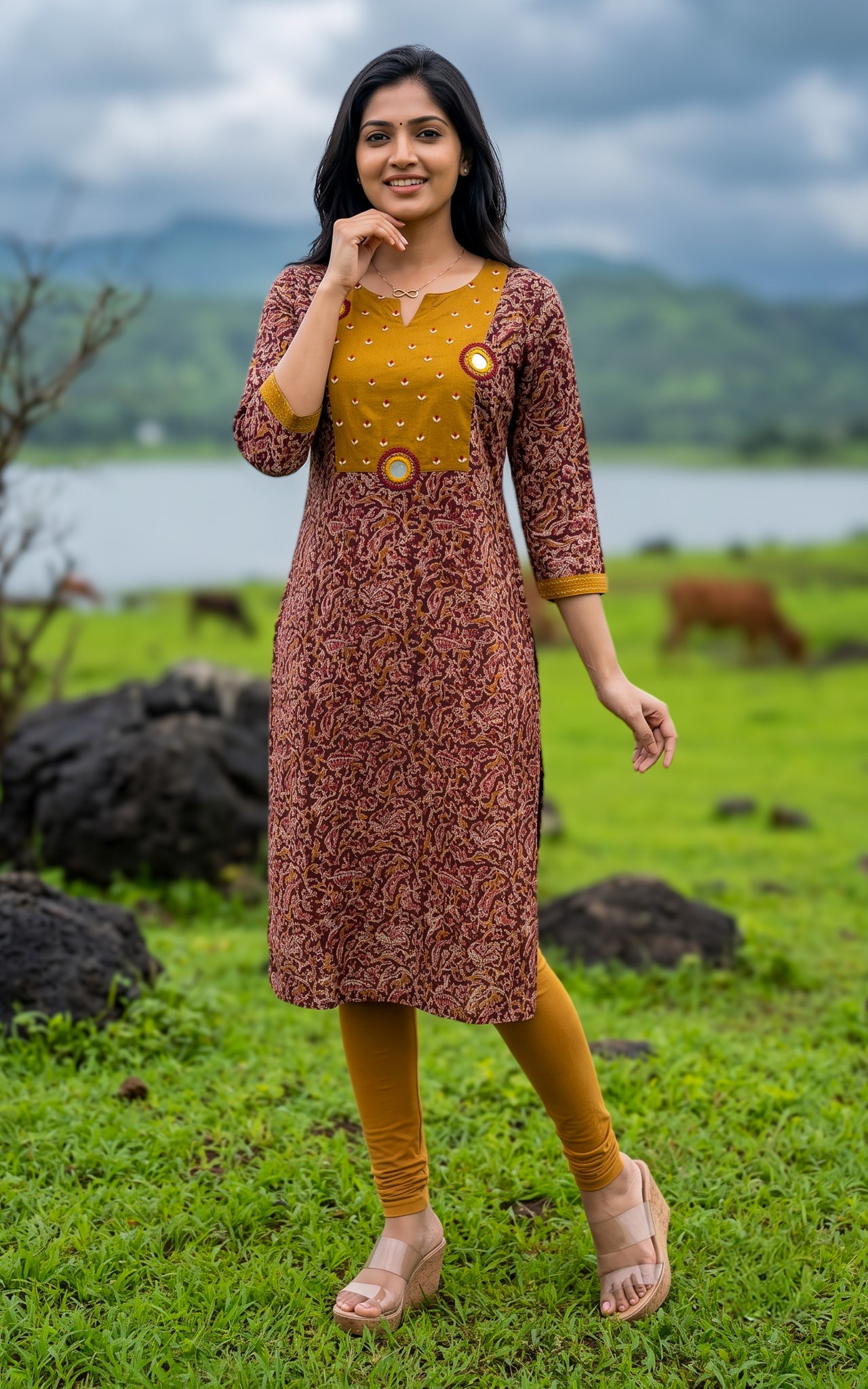 Saisha Mustard
