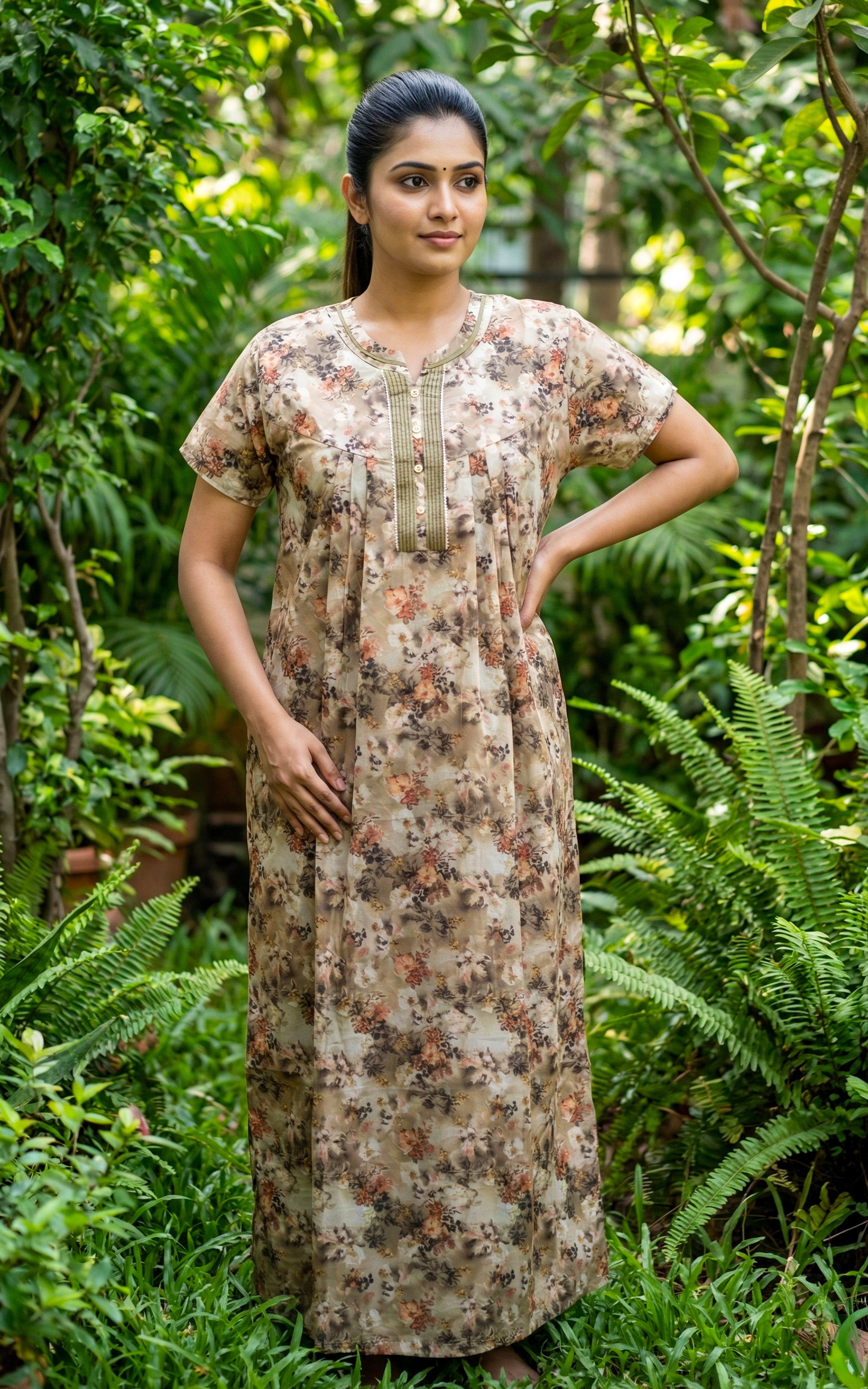Perfect for home and sleepwear