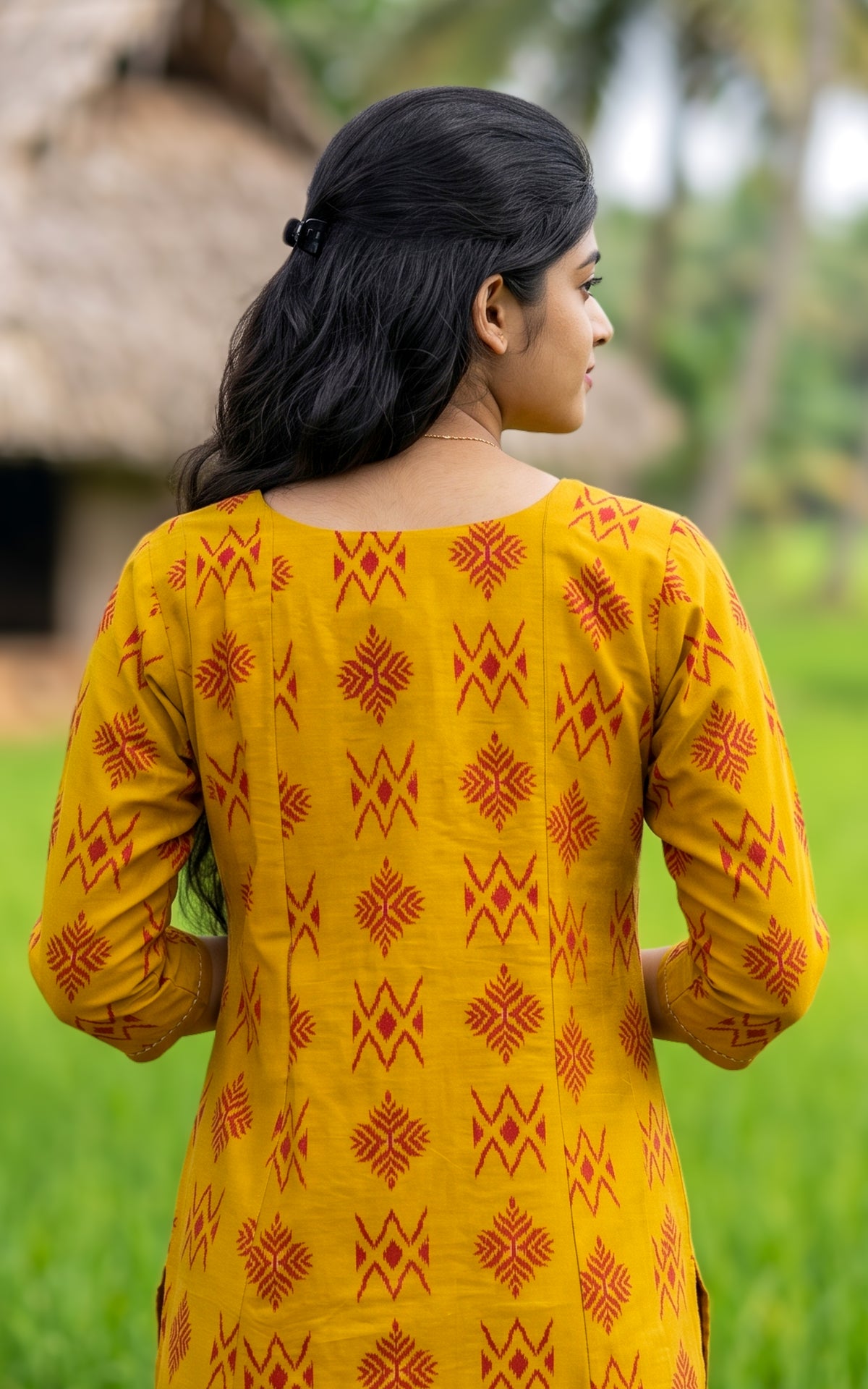 Lalitya (Kurti+Dupatta)