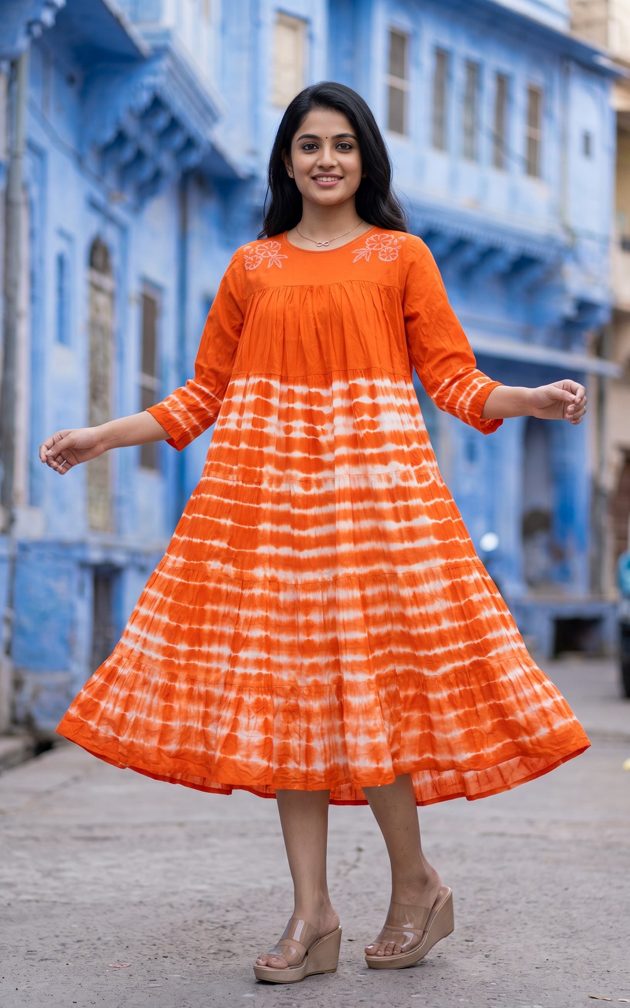 Orange Blossom