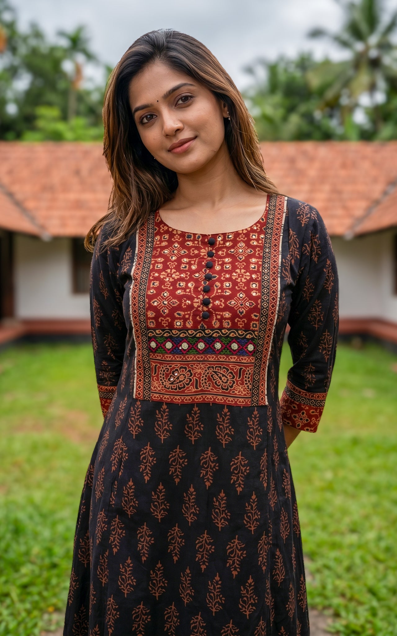 Mithula Black