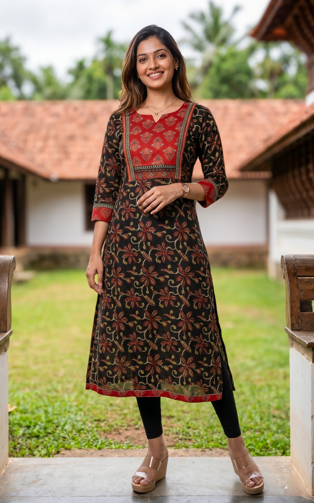 Vinisha Black