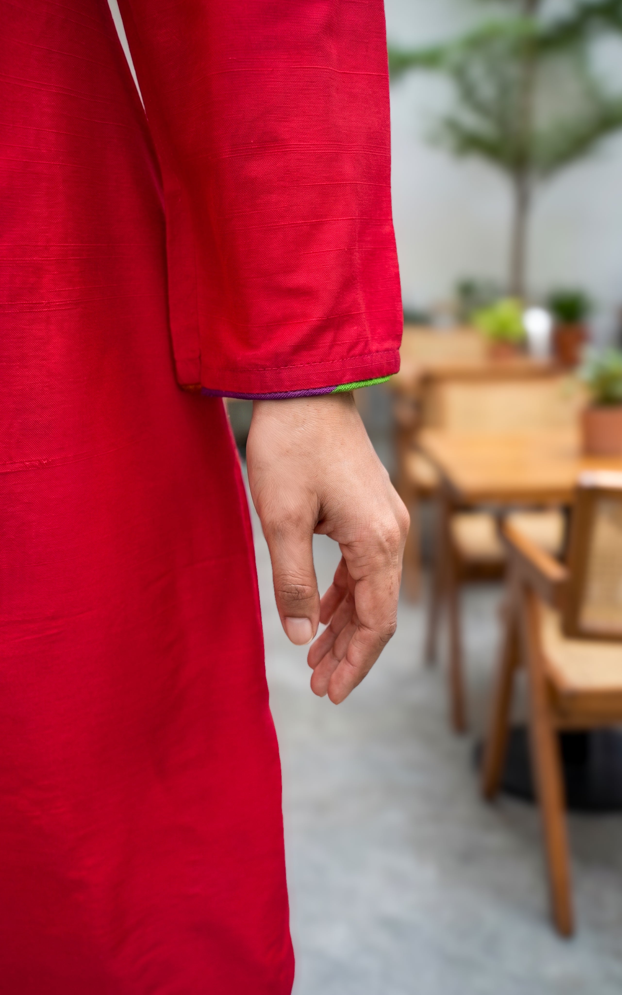 Nakshathra K (Kurti+Dupatta)