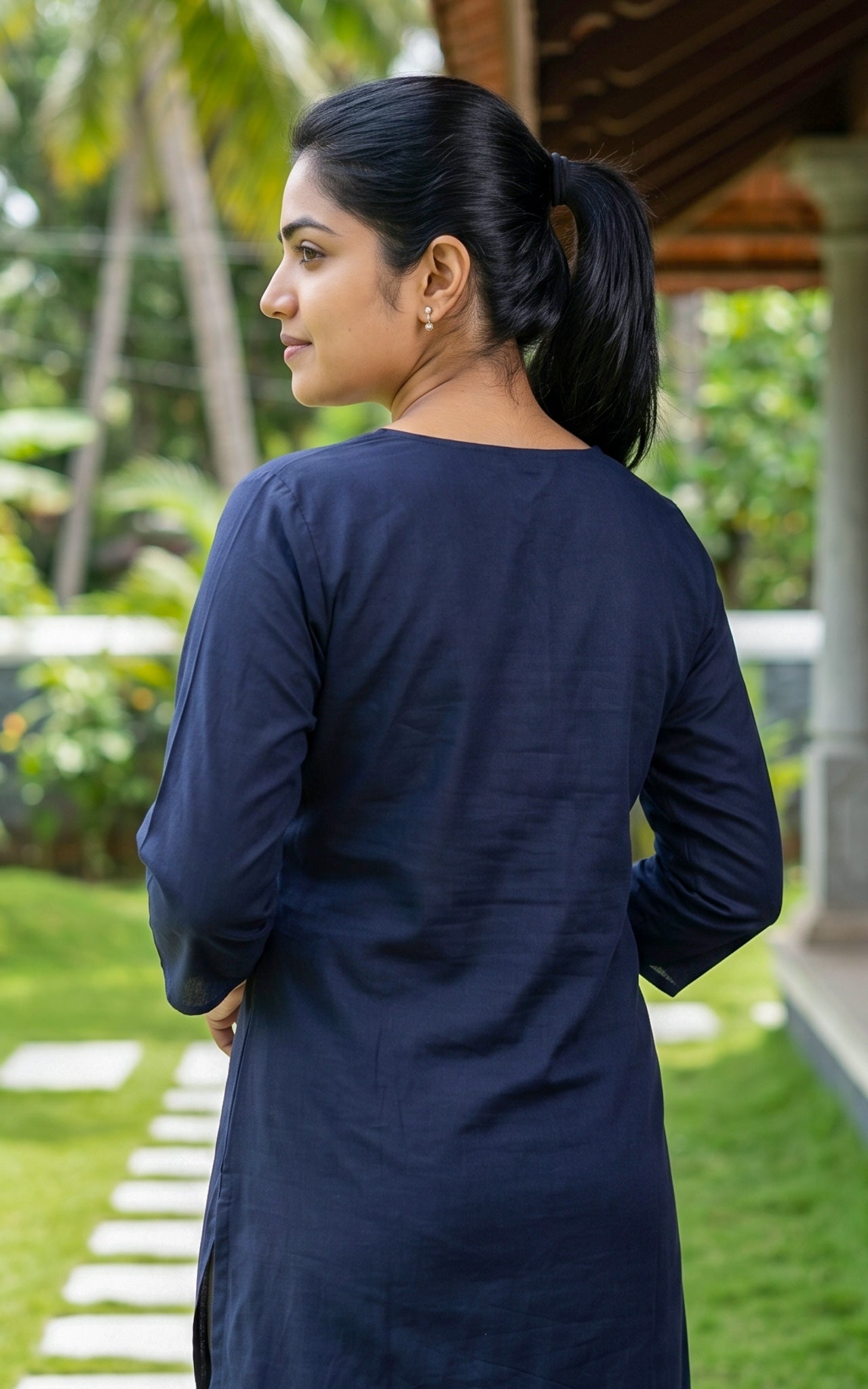 Thamarai (Kurti+Dupatta)
