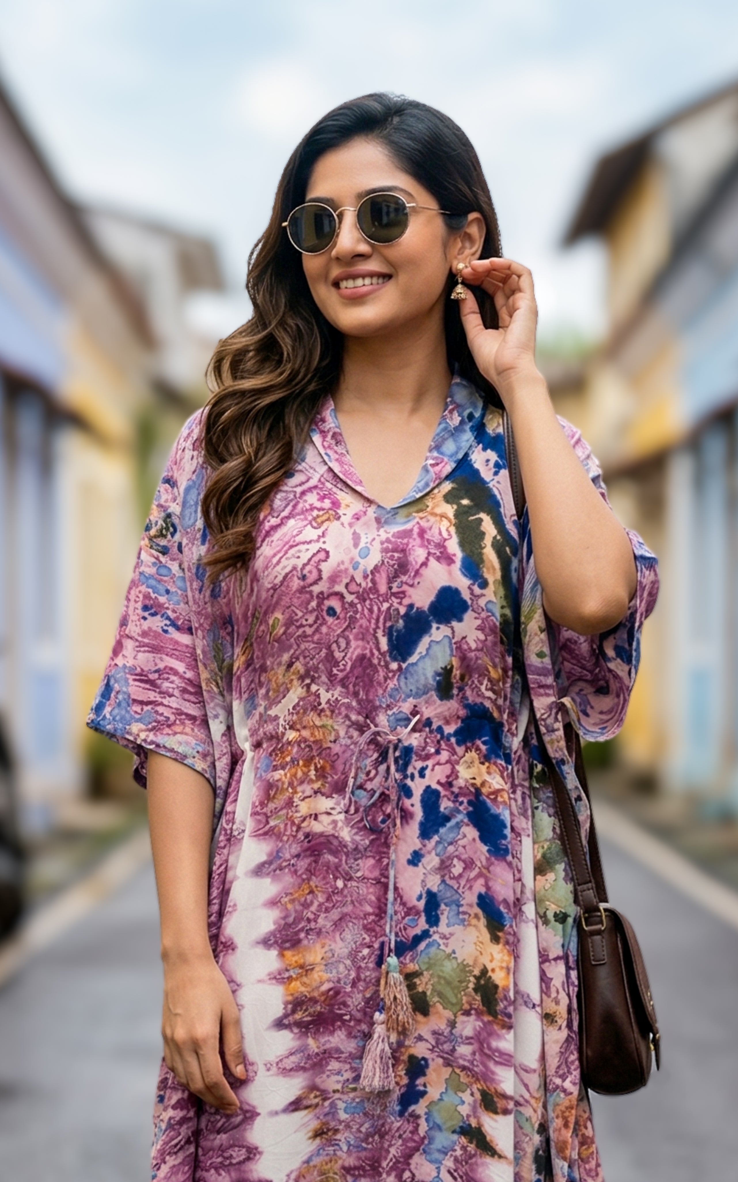 Summer Breeze Kaftan F