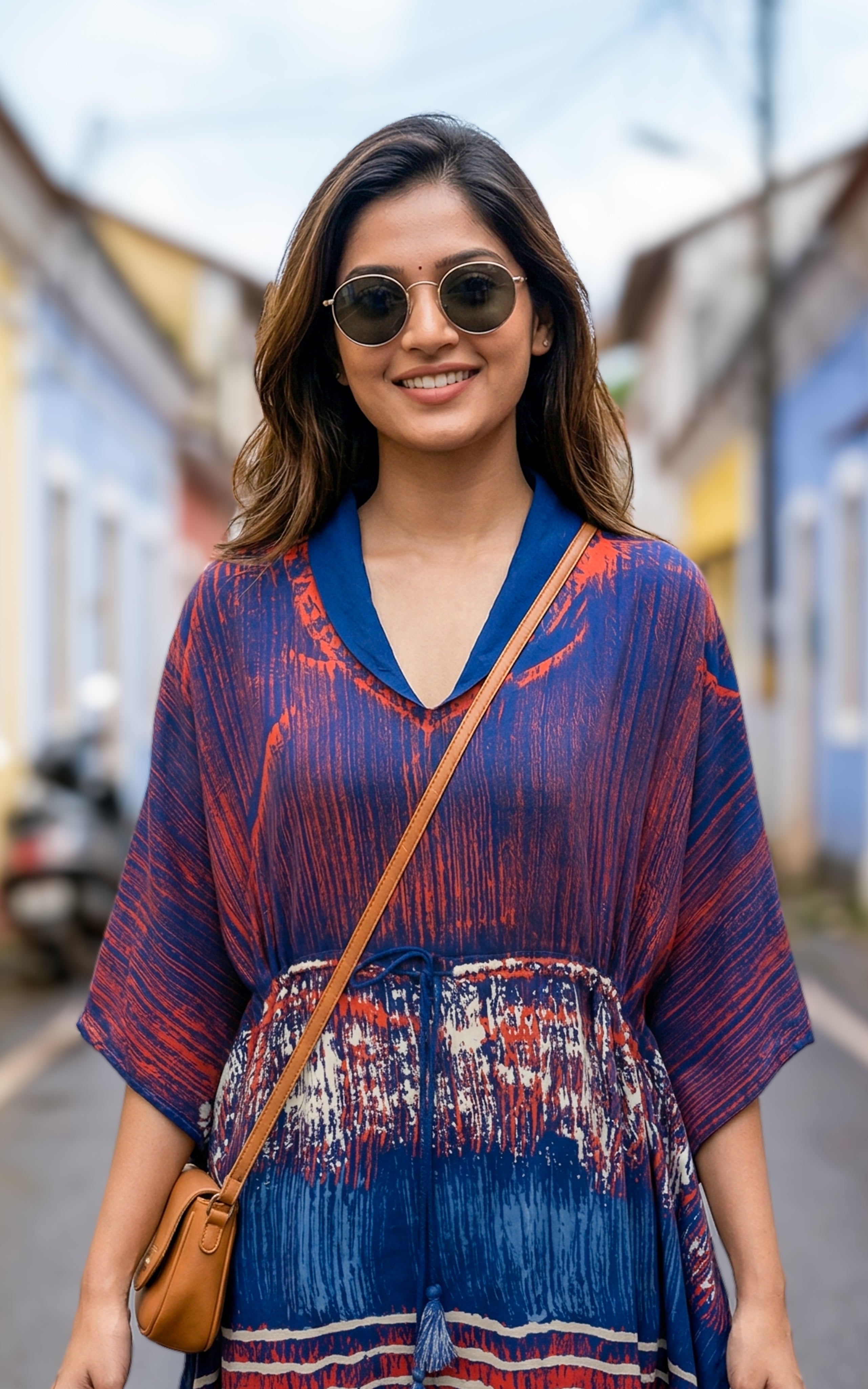 Summer Breeze Kaftan A