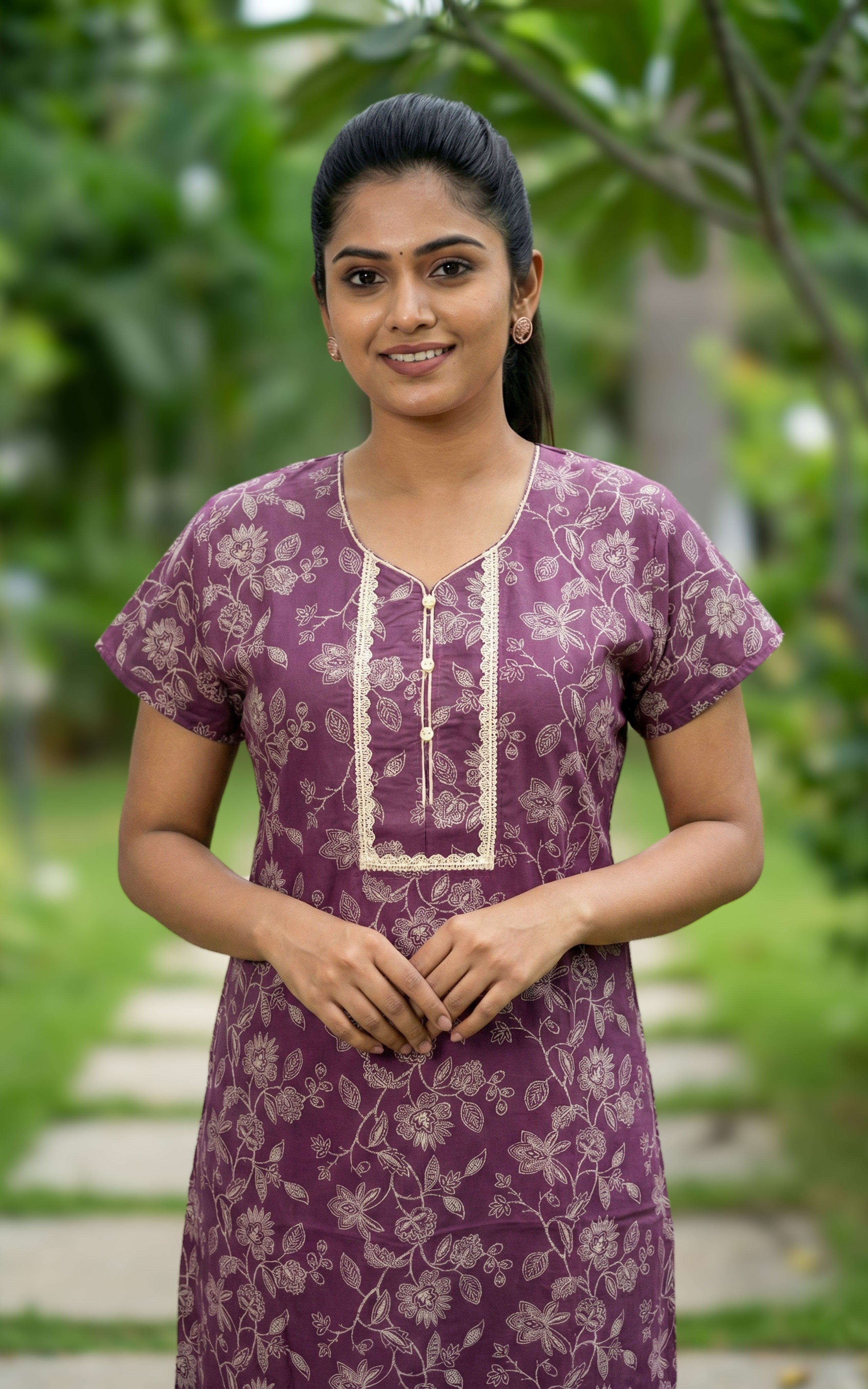Perfect for home and sleepwear