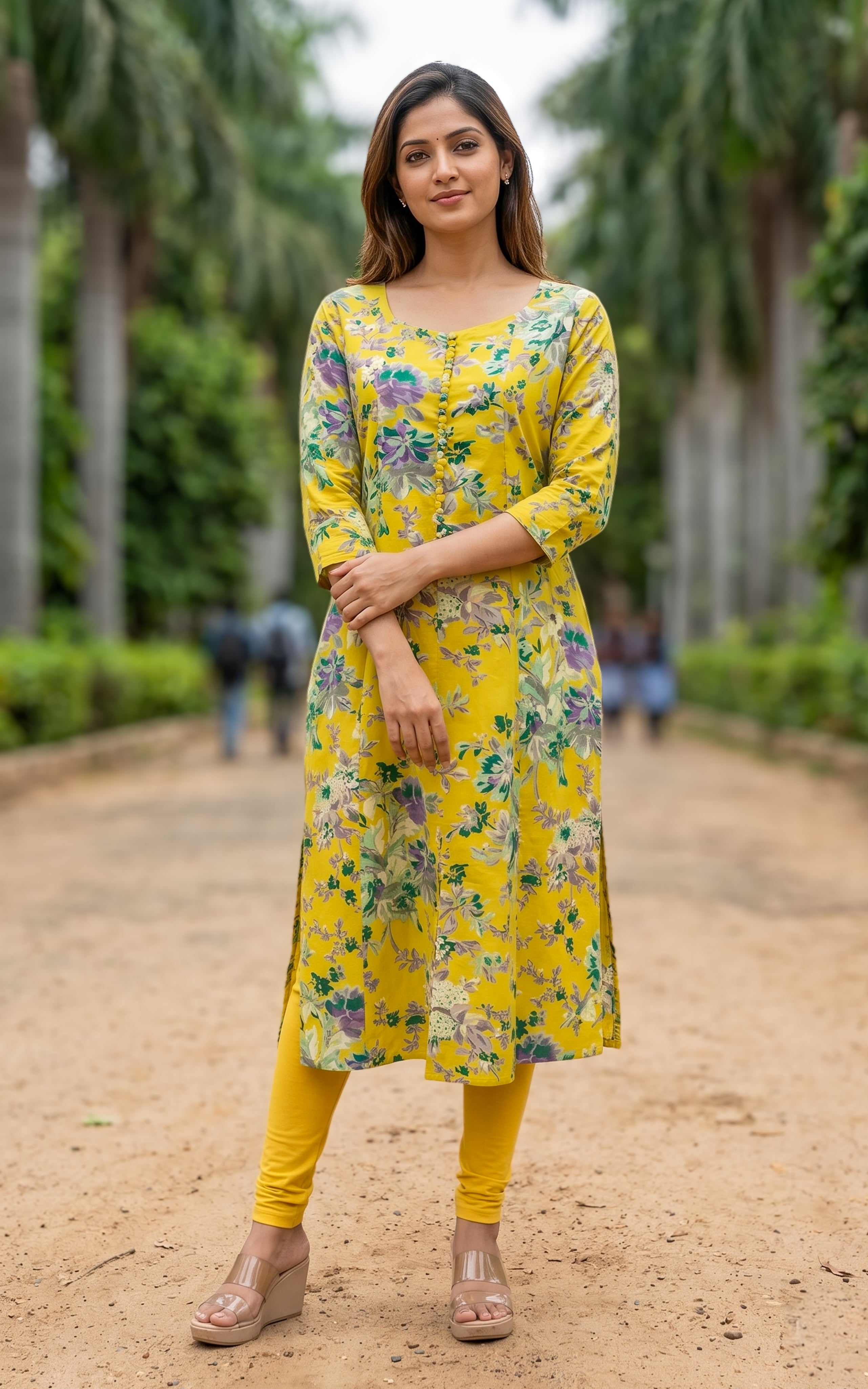 Adhithi B