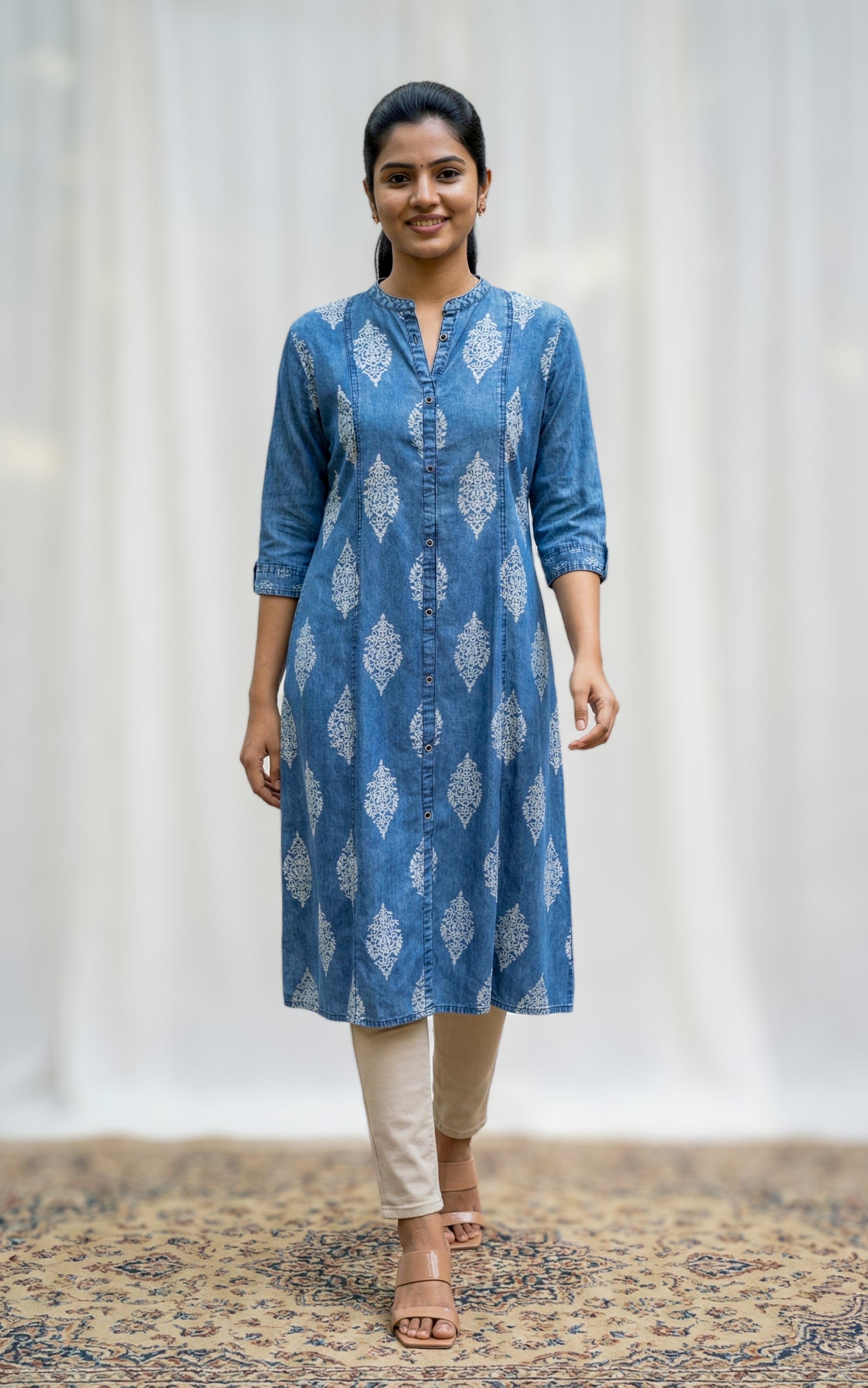 Instore kurtis & anarkali & maxi