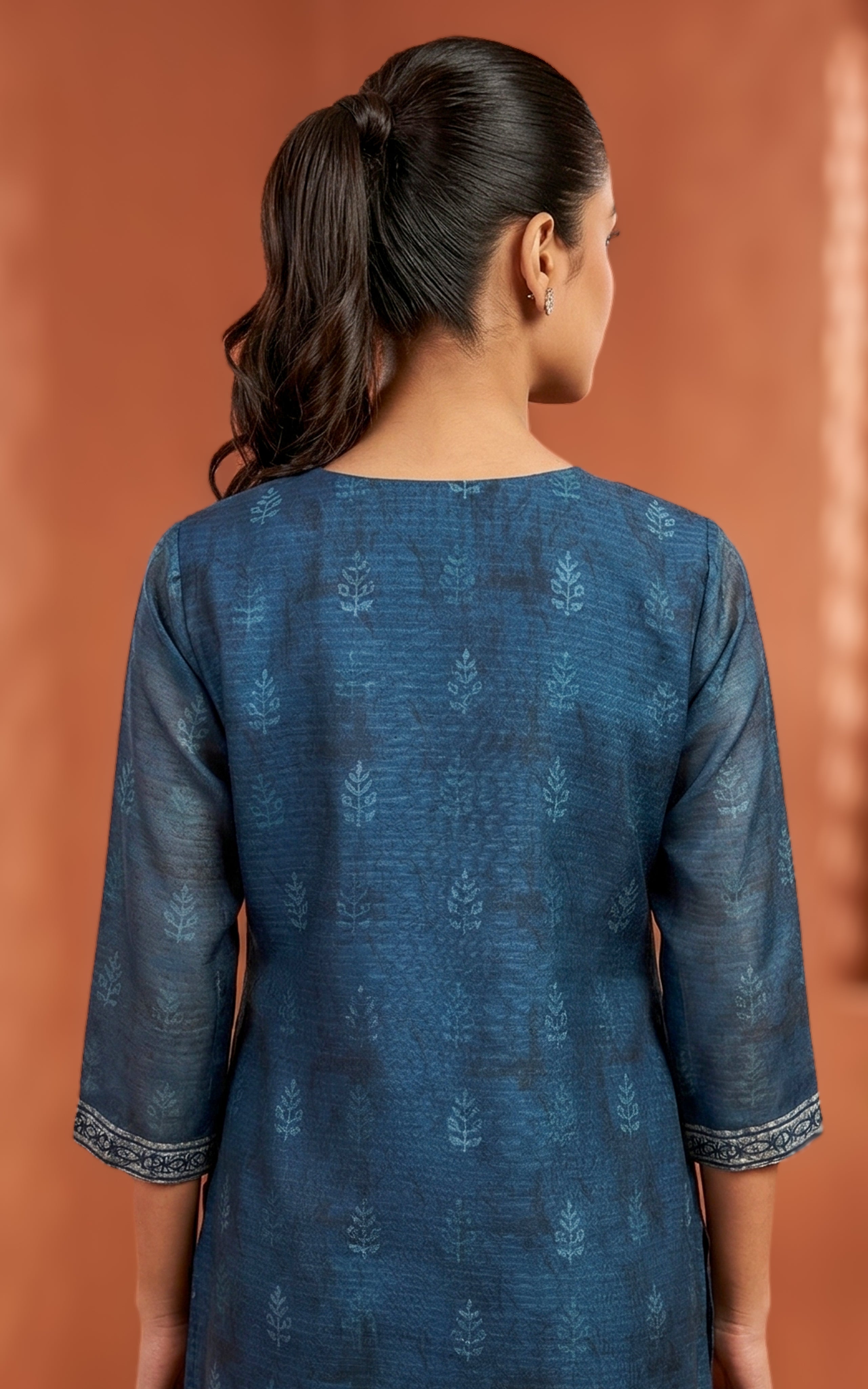 Casual Straight Cut Kurti for Women