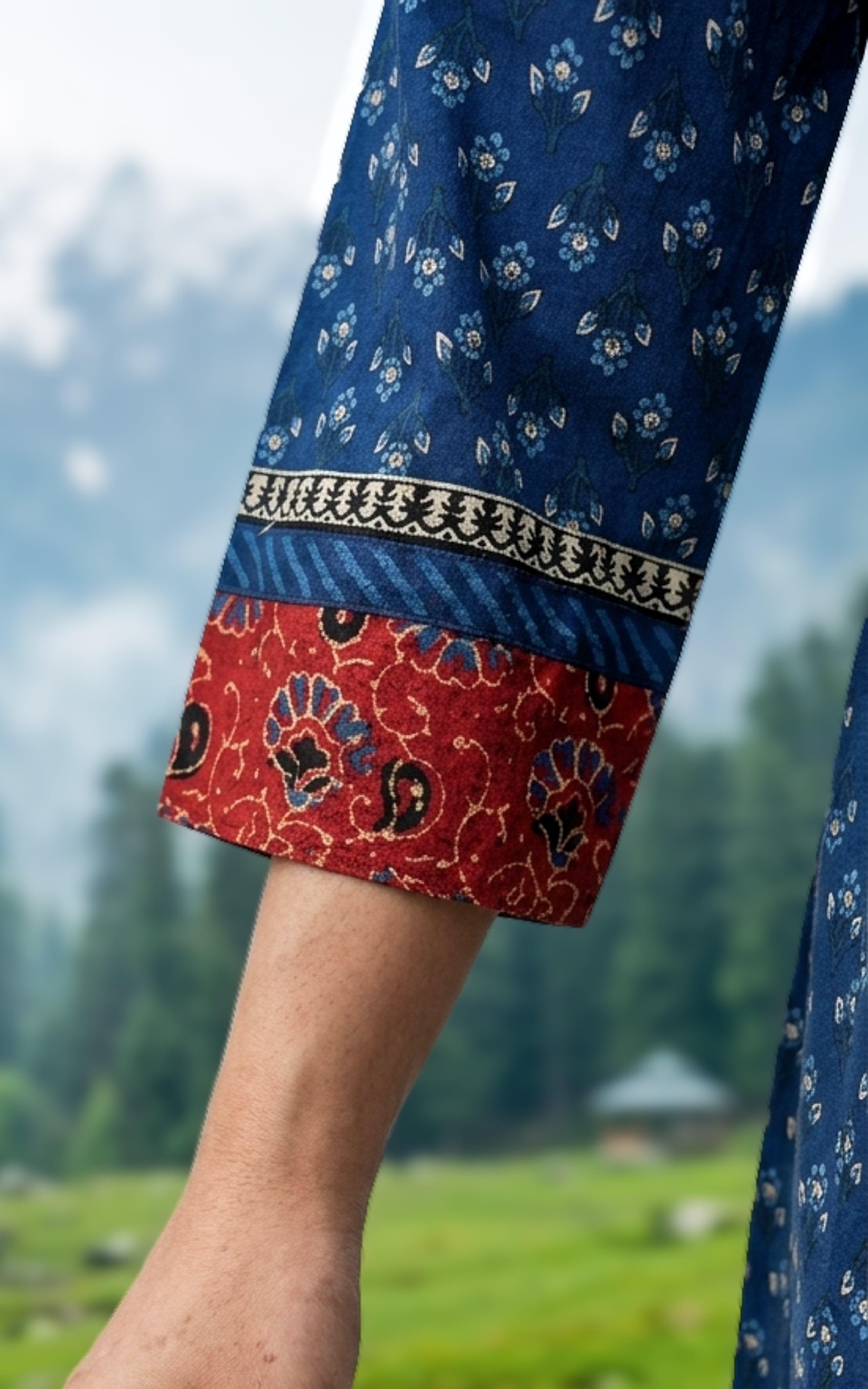 All day wear cotton kurti for women