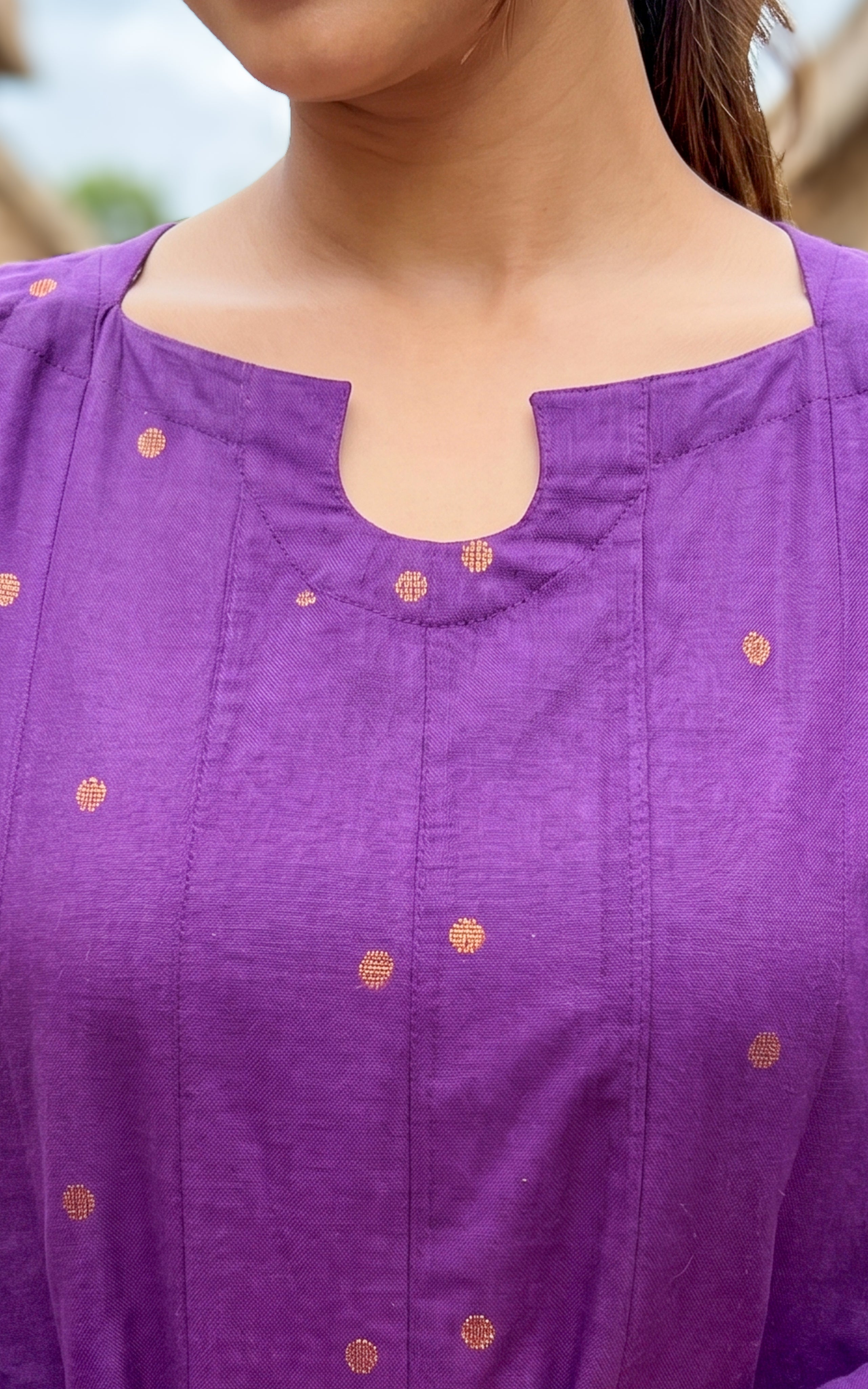 Anudeepthi (Kurti+Dupatta)