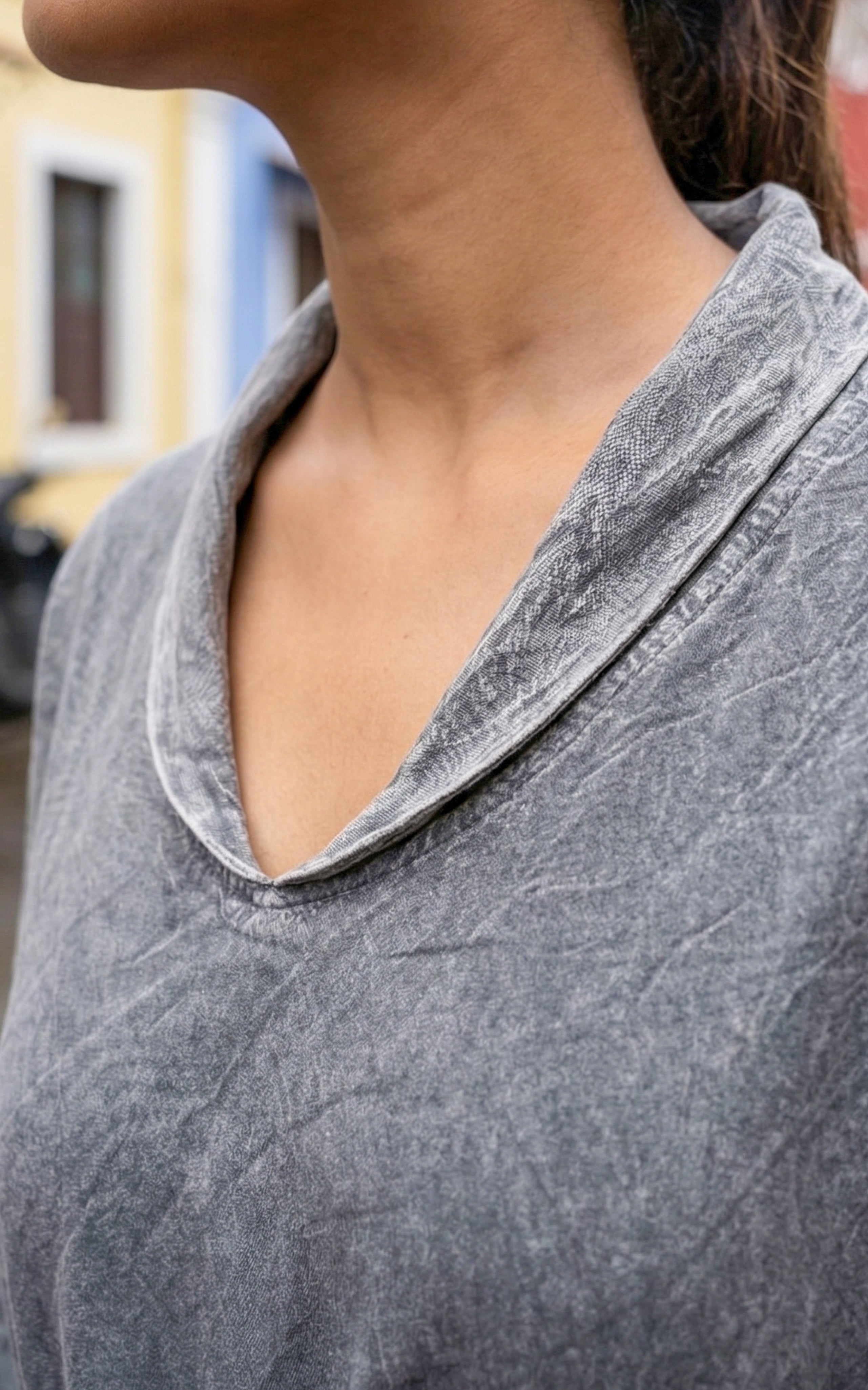All day wear viscose kaftan for women