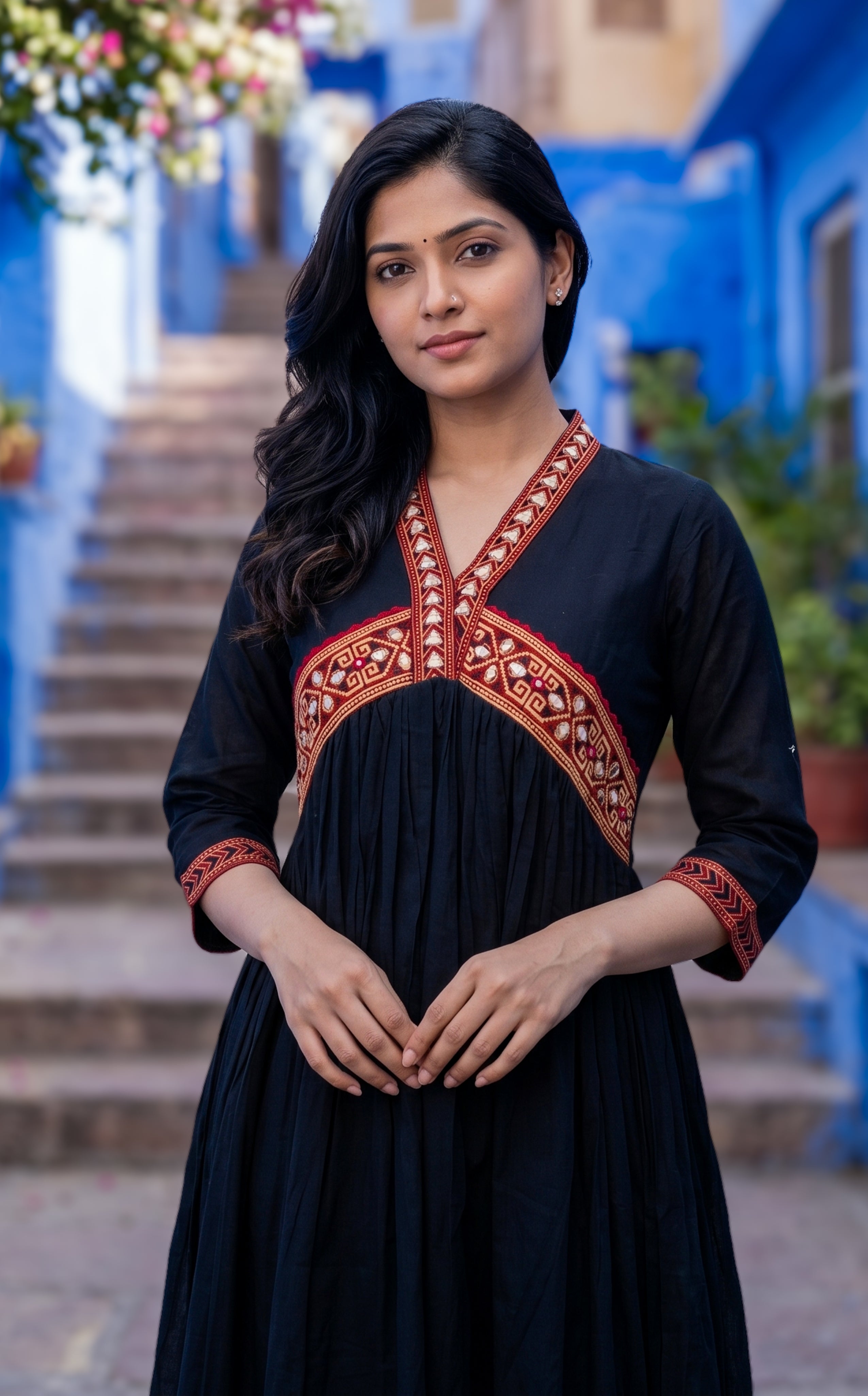 Charu Black