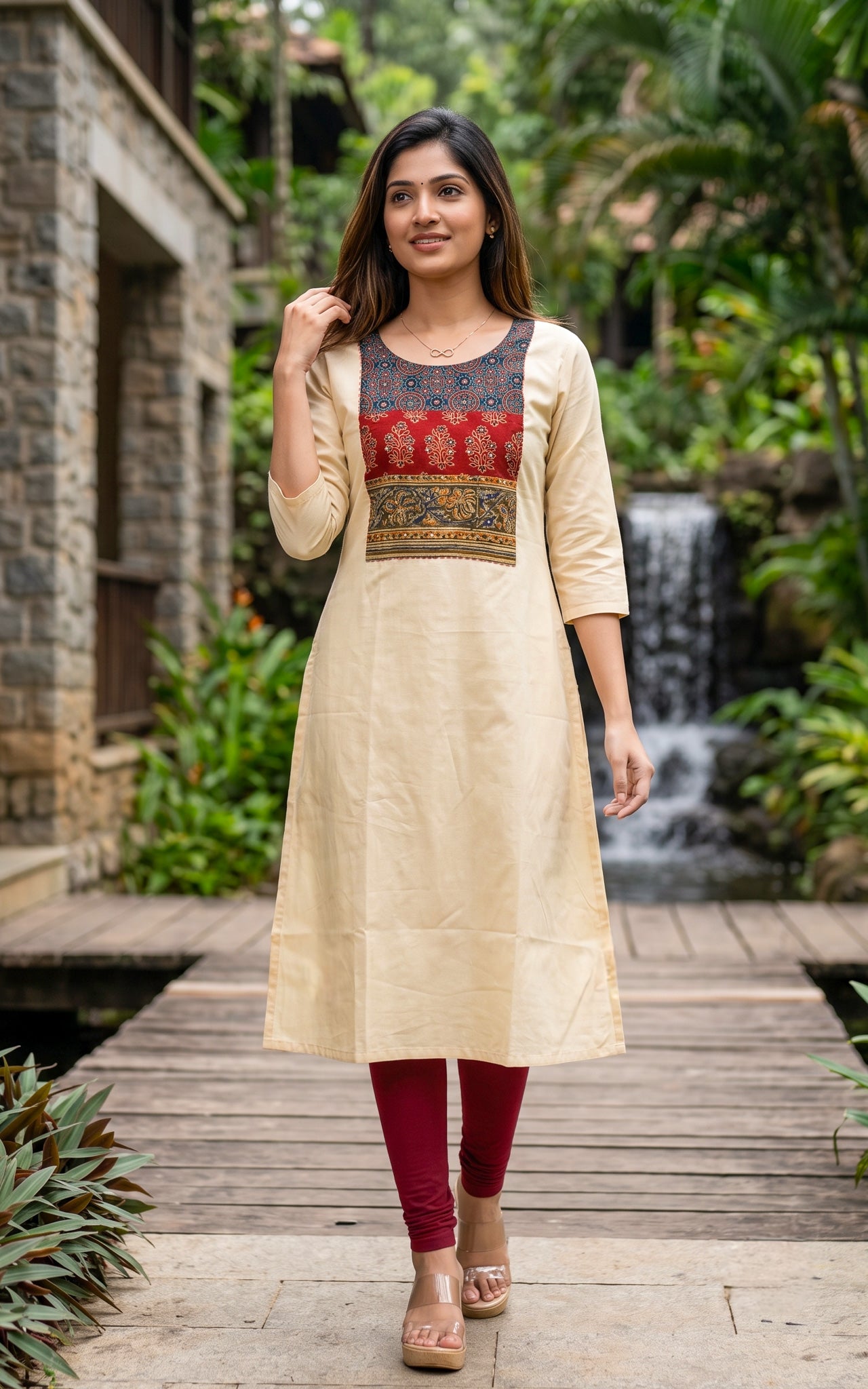 July Malargal Beige