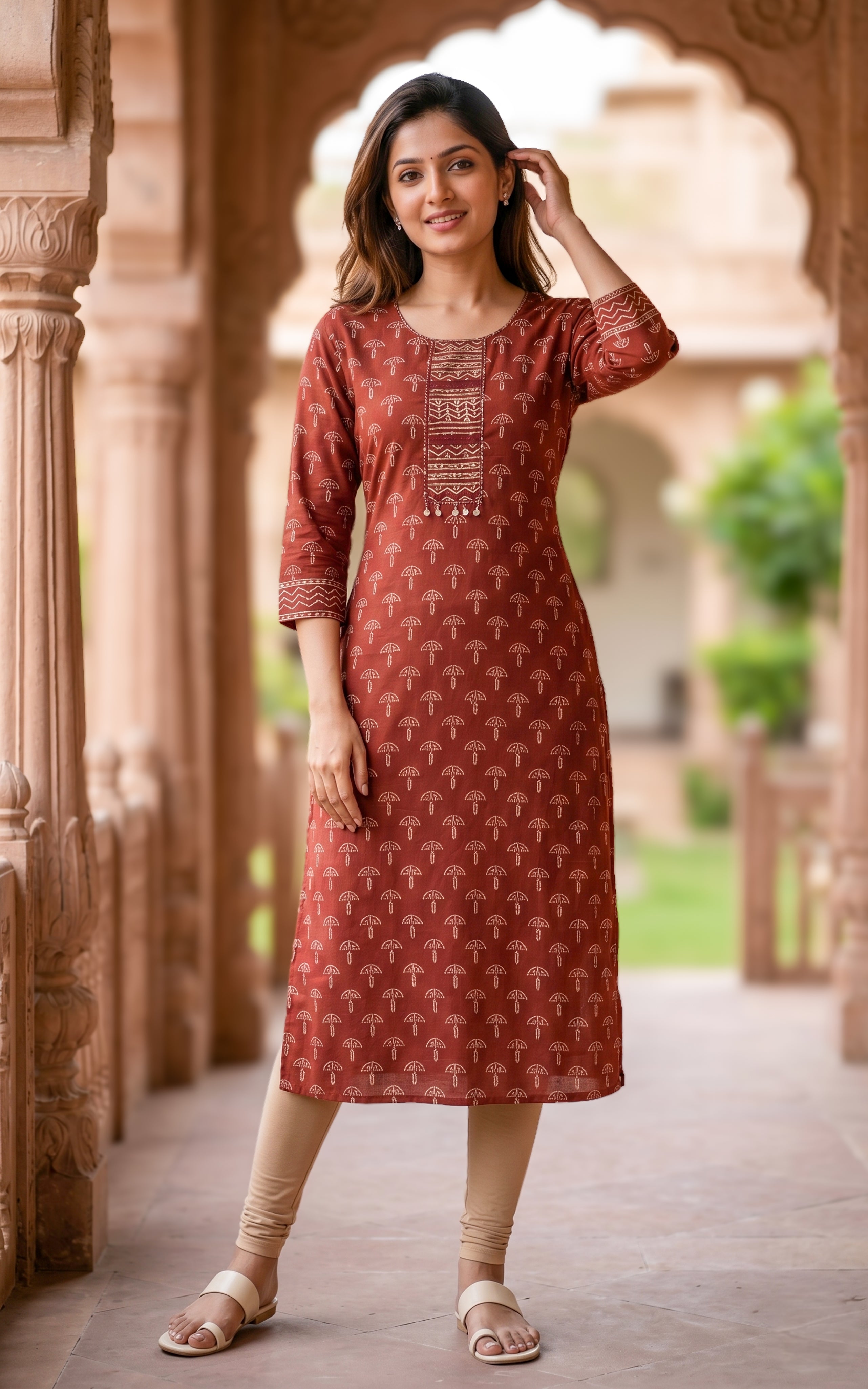 Halima Maroon