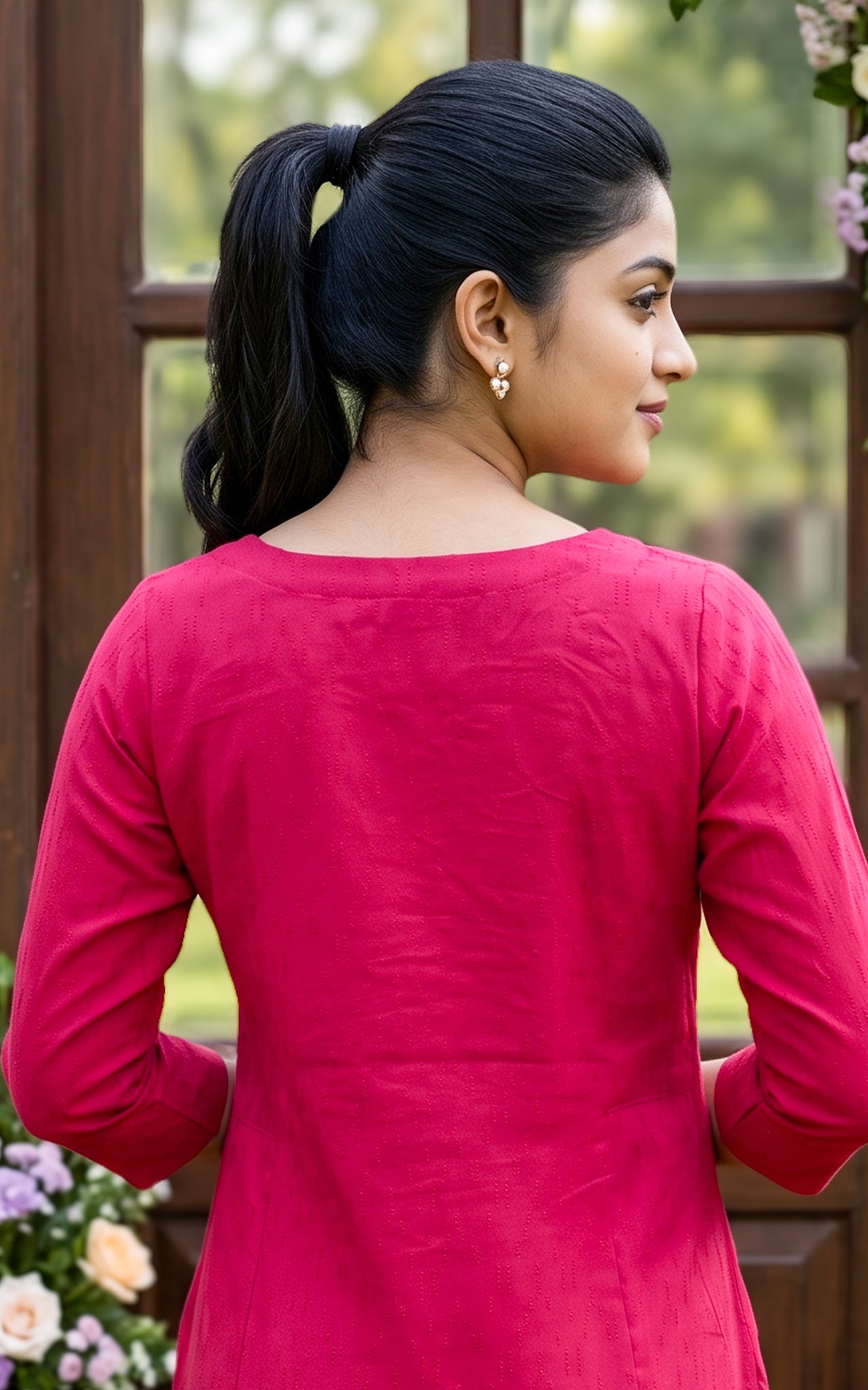 Harithi Rani Pink