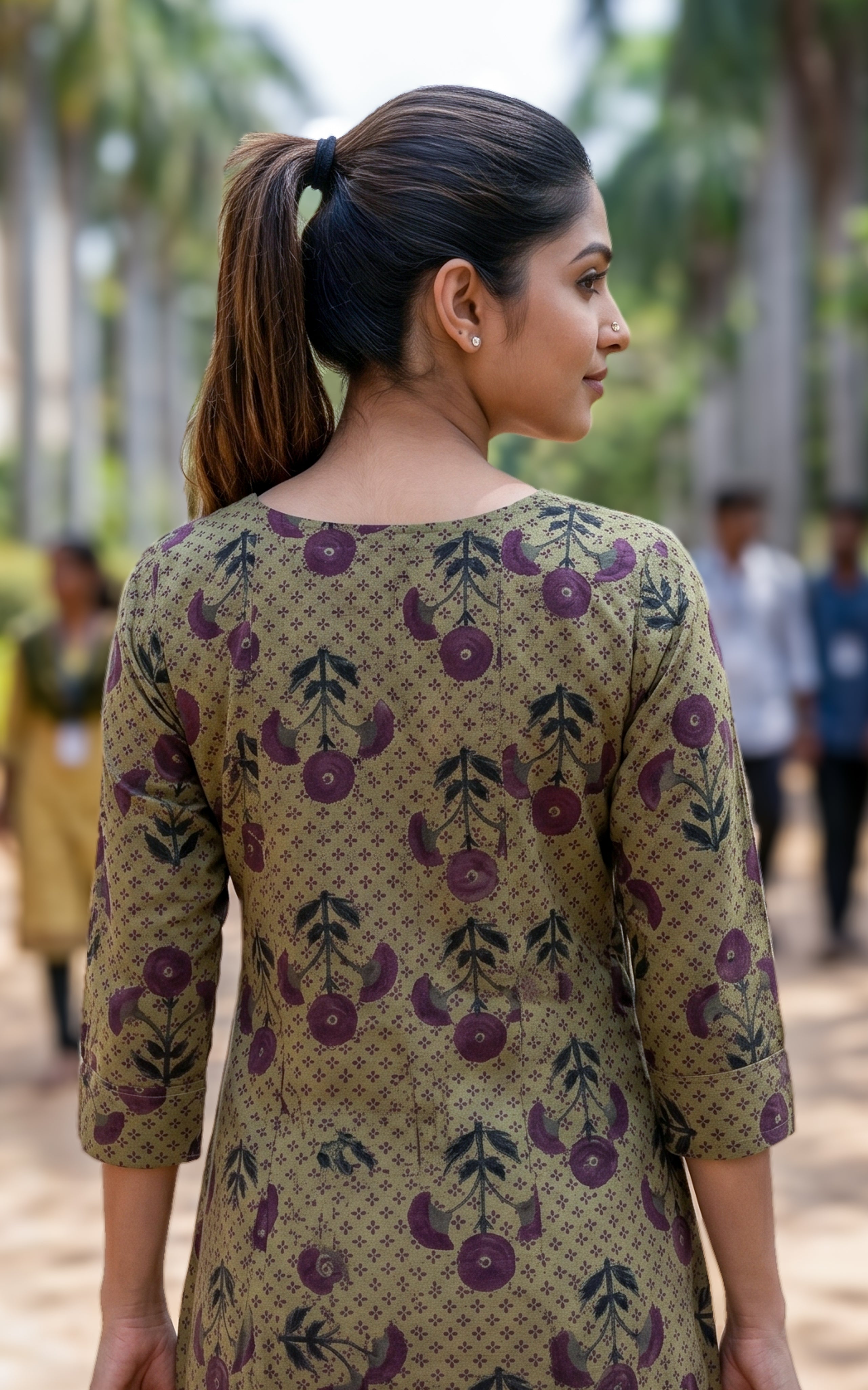 Mamtha A