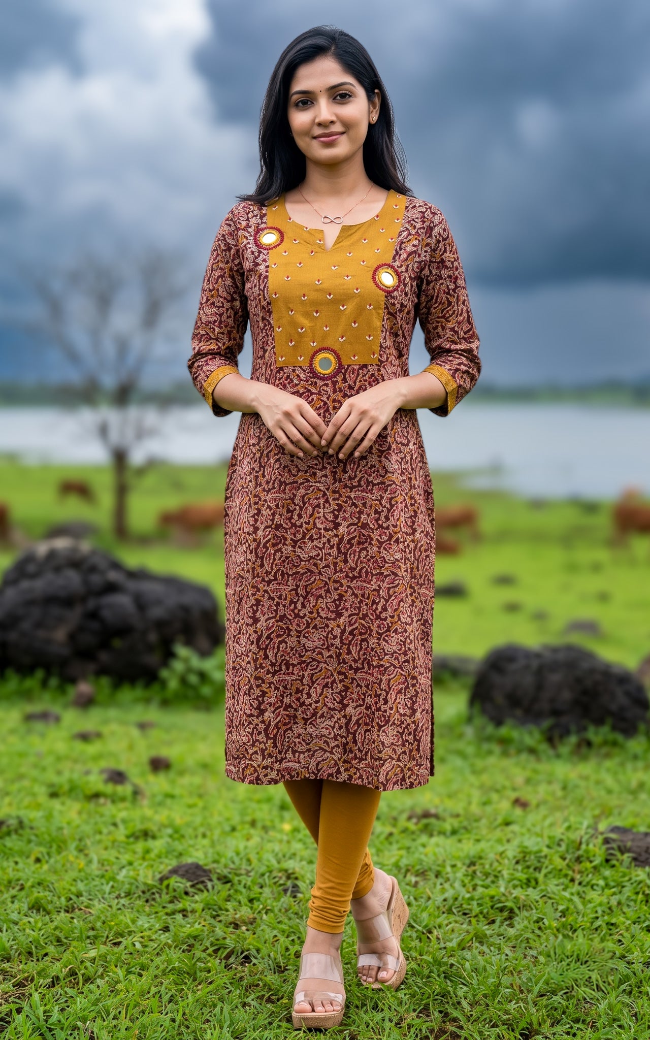 Saisha Mustard