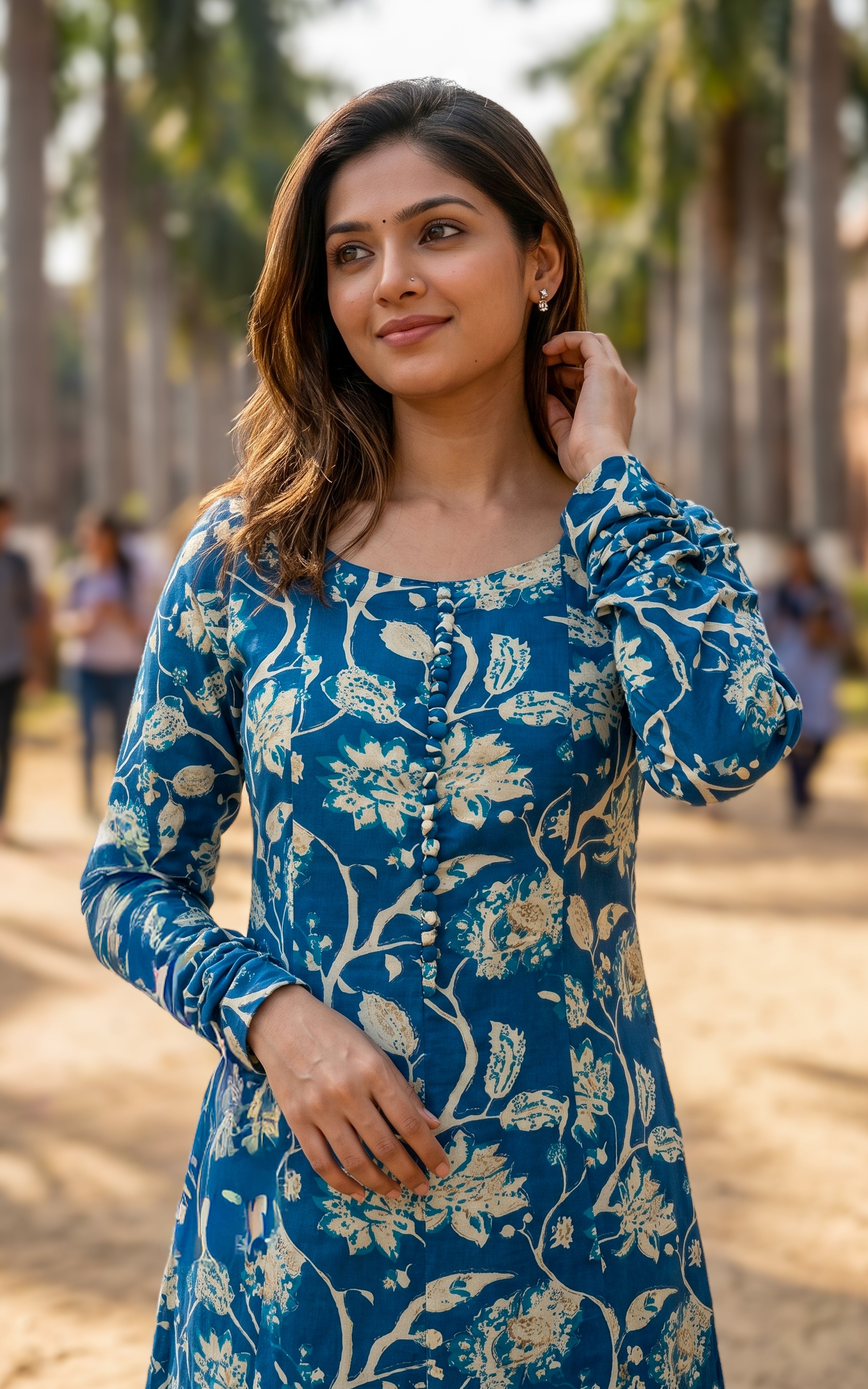 Saloni A