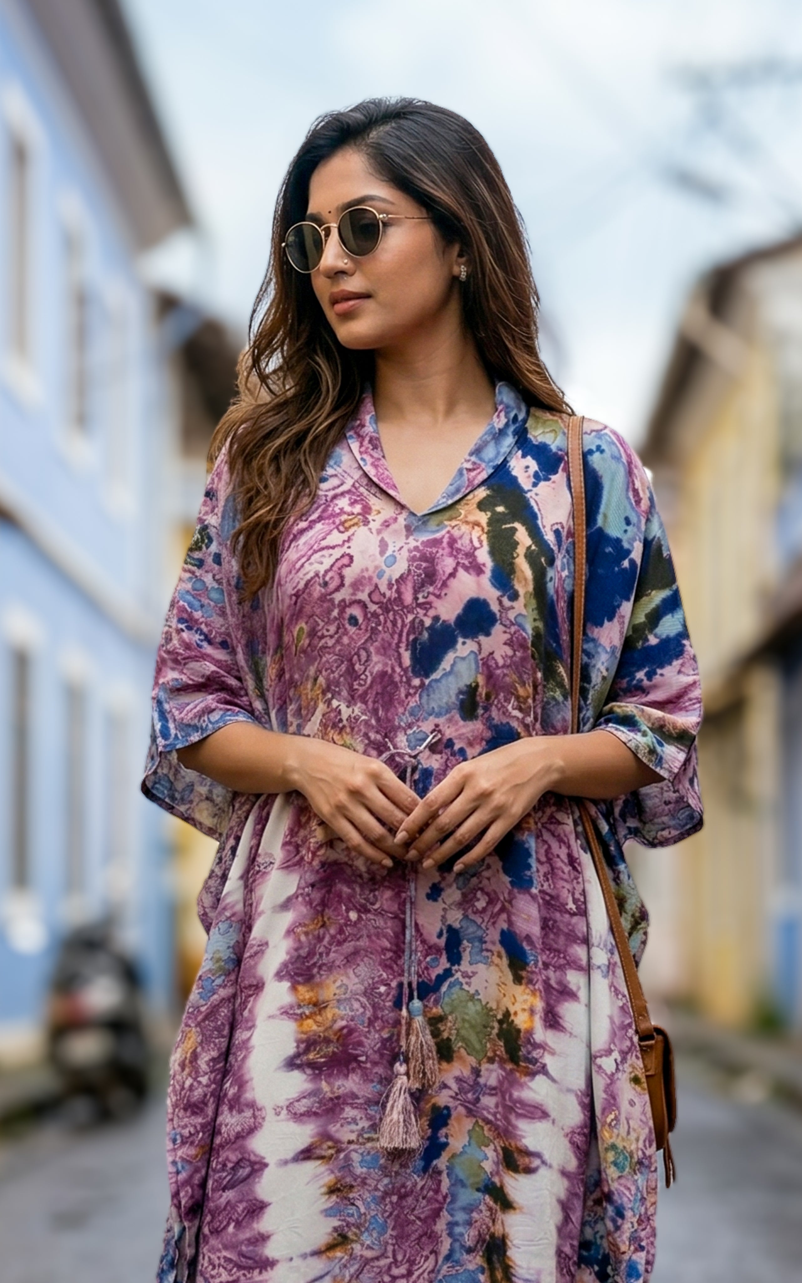 Summer Breeze Kaftan F