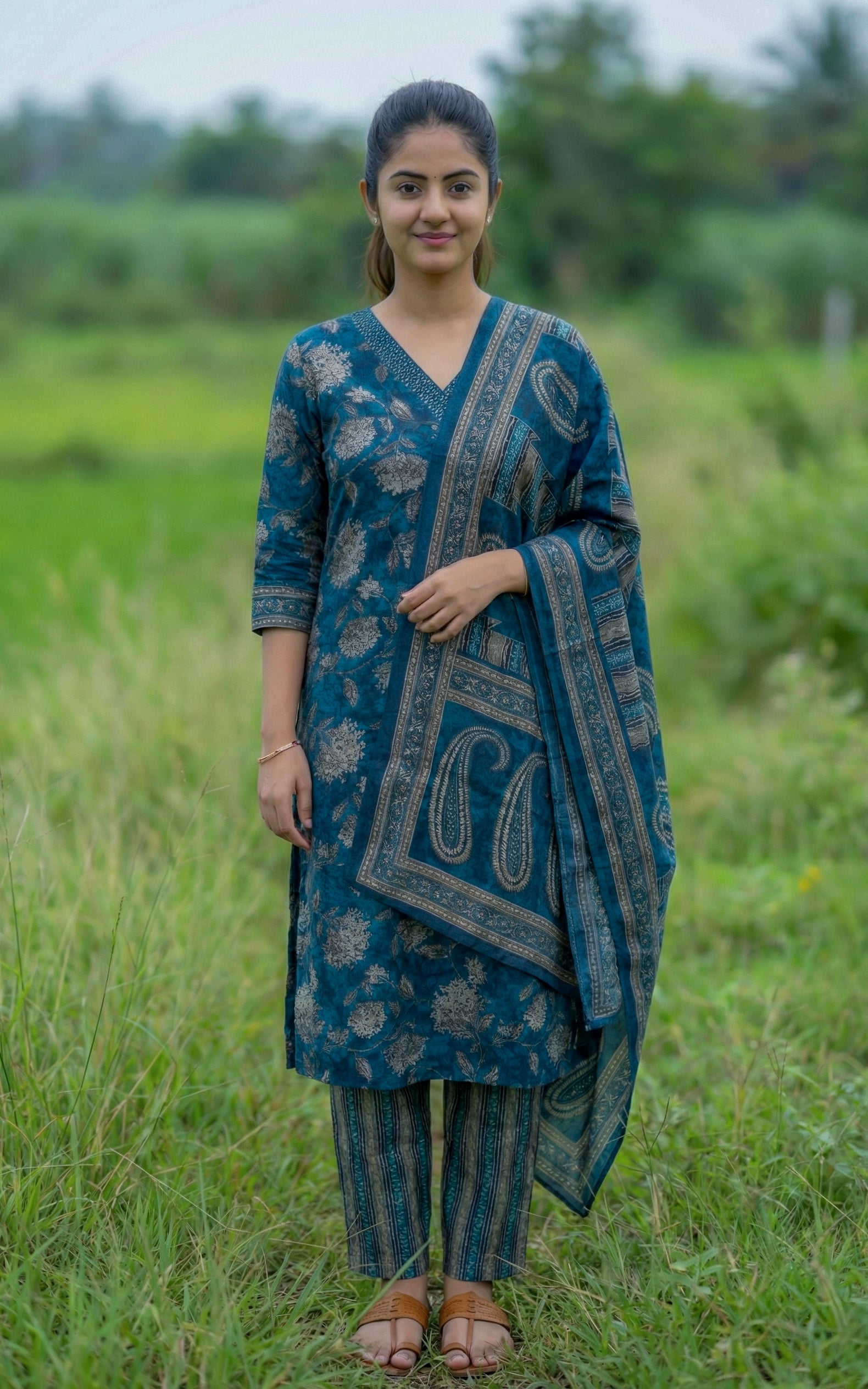 Pongal kurti collection for women