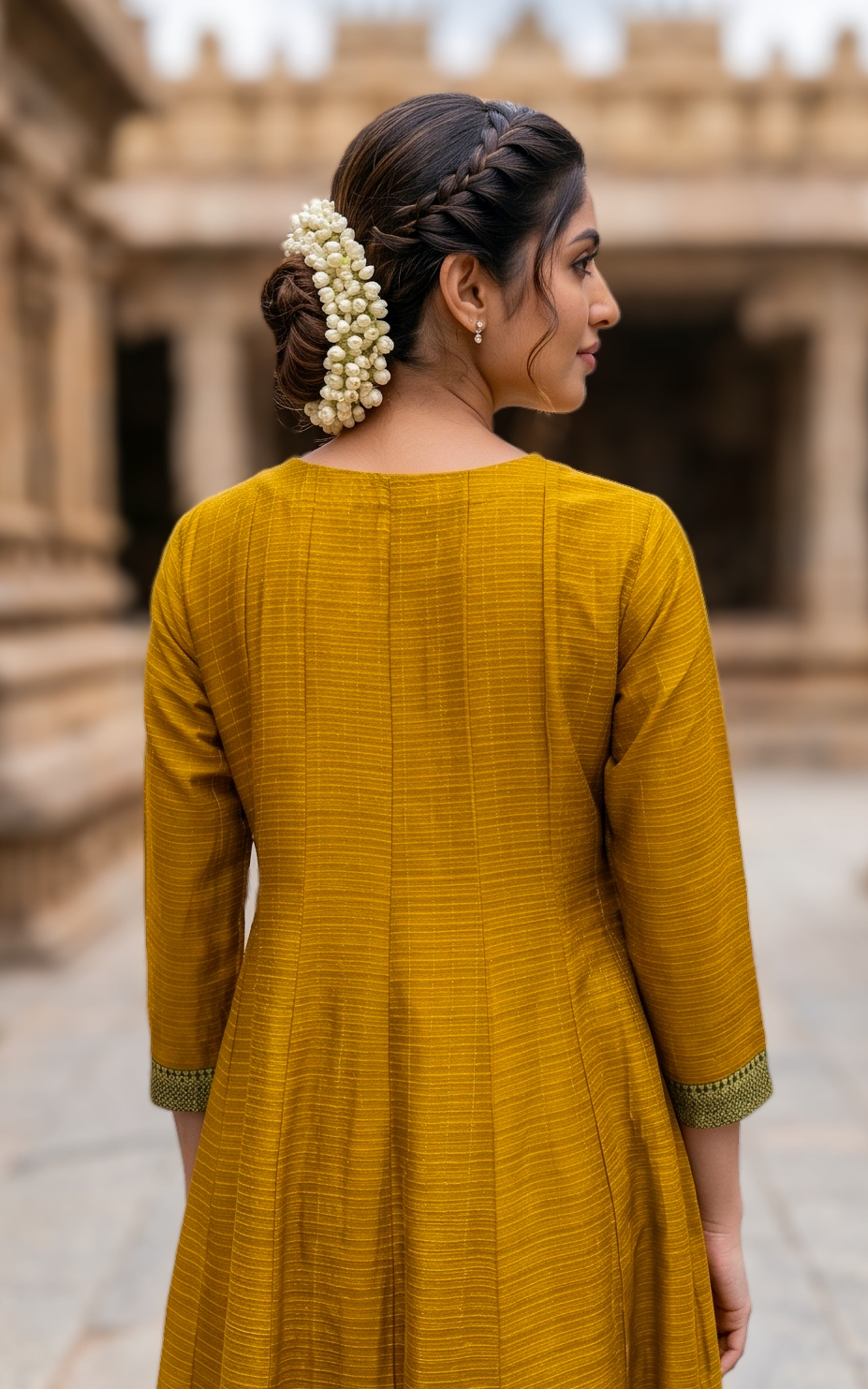 Azhagumalar (Only Kurti)
