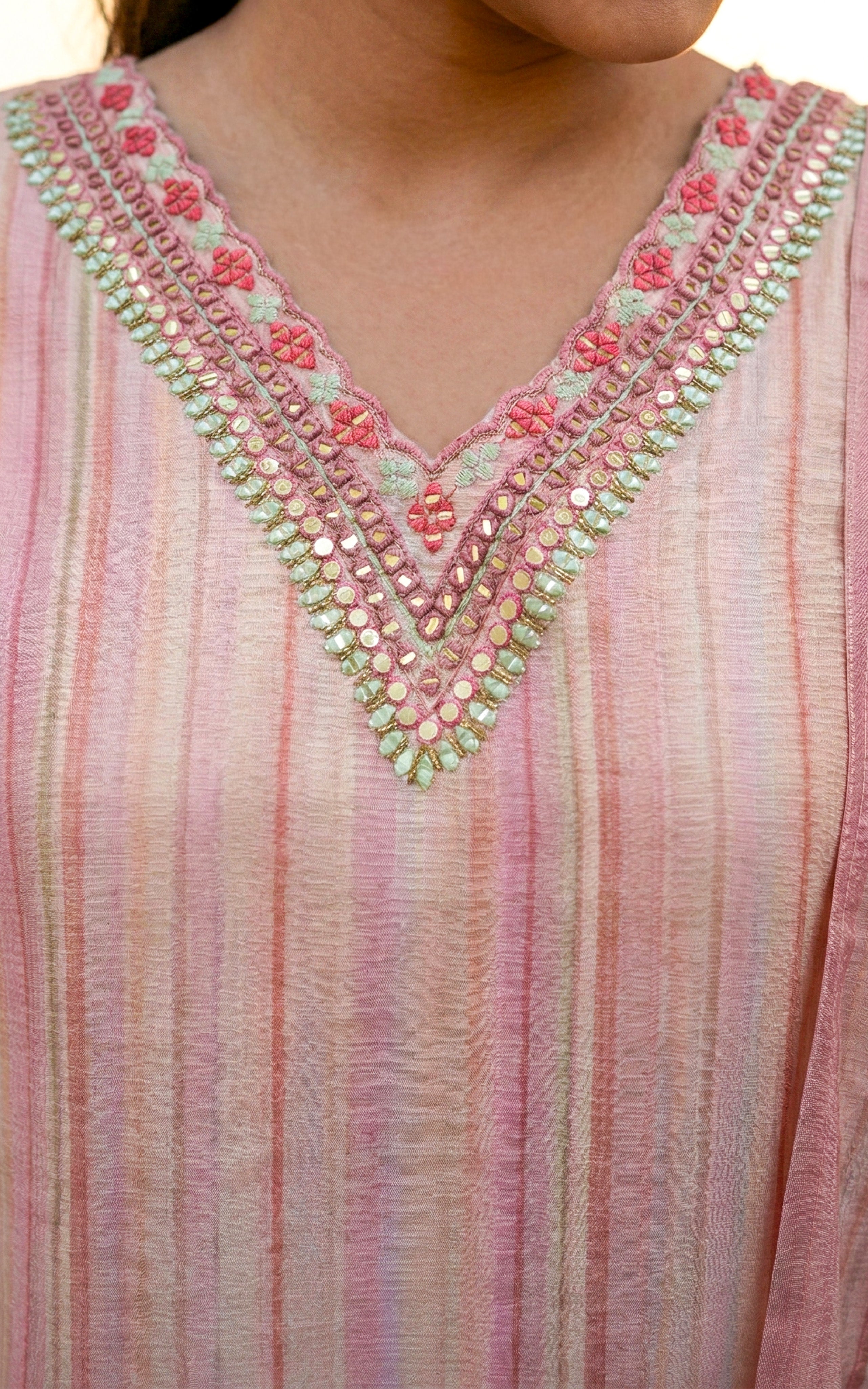 Apoorva (Kurti+Pant+Dupatta)