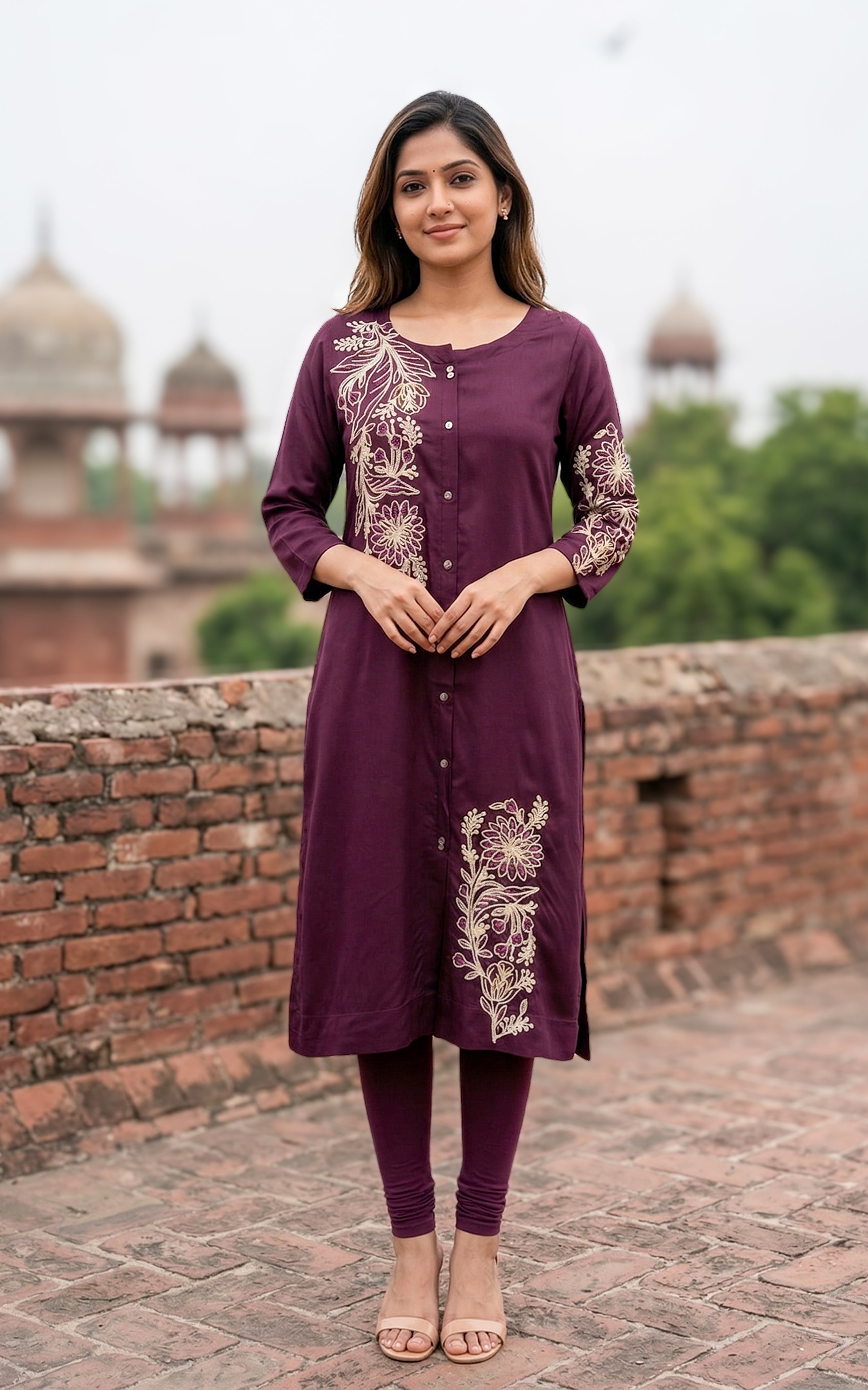 Poornima Plum