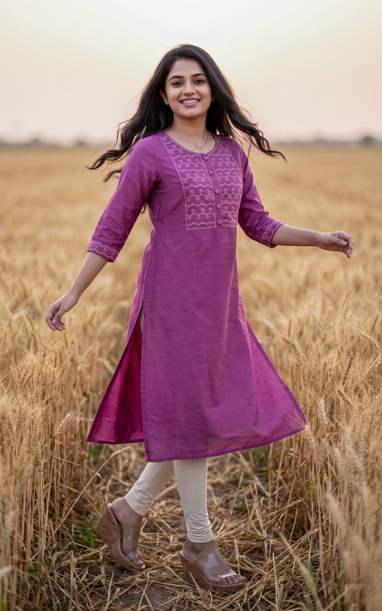 Shamini Pink